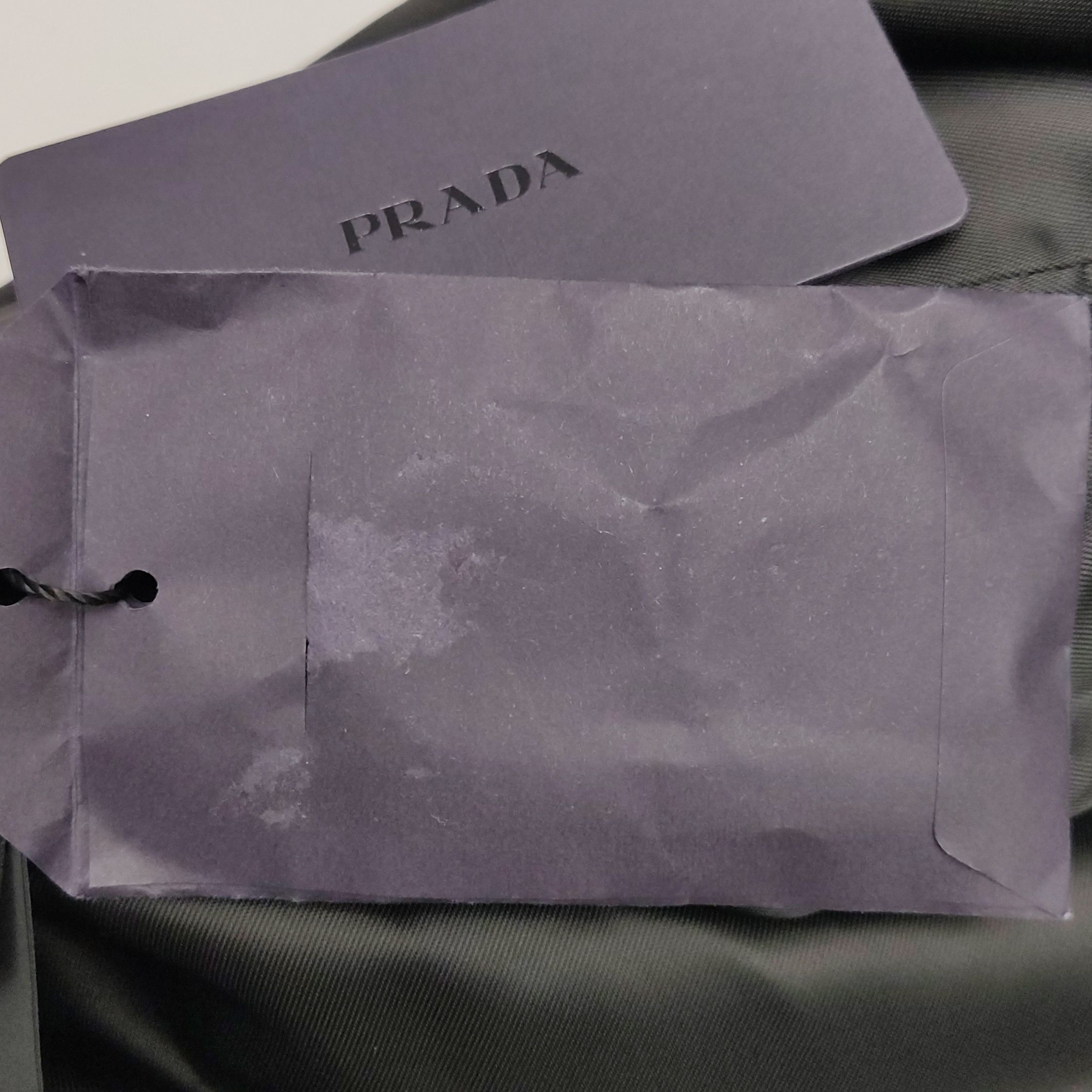 Prada Prada Re-Nylon Coat Size 40 Size S / US 4 / IT 40 - 8 Thumbnail