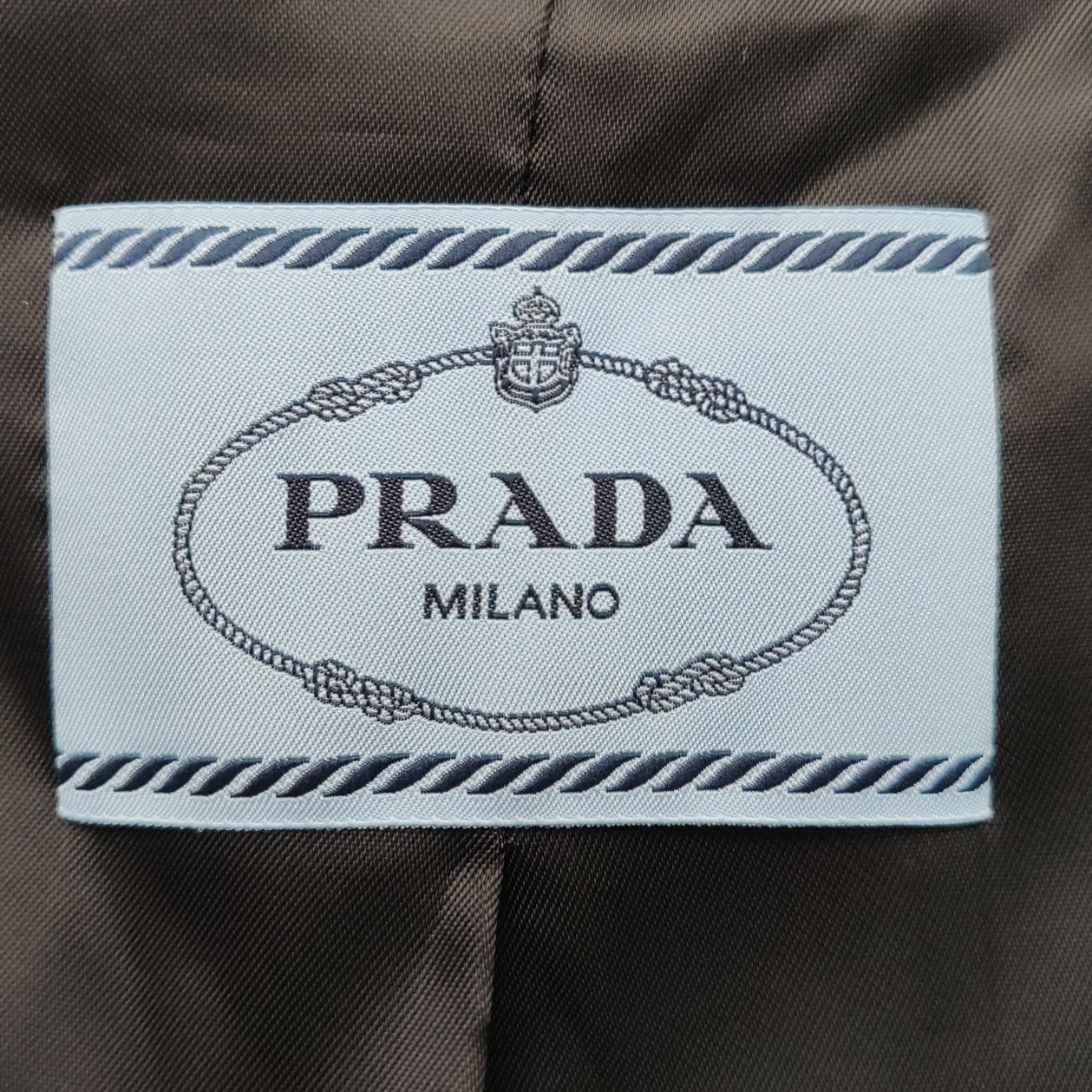 Prada Prada Re-Nylon Coat Size 40 Size S / US 4 / IT 40 - 4 Thumbnail