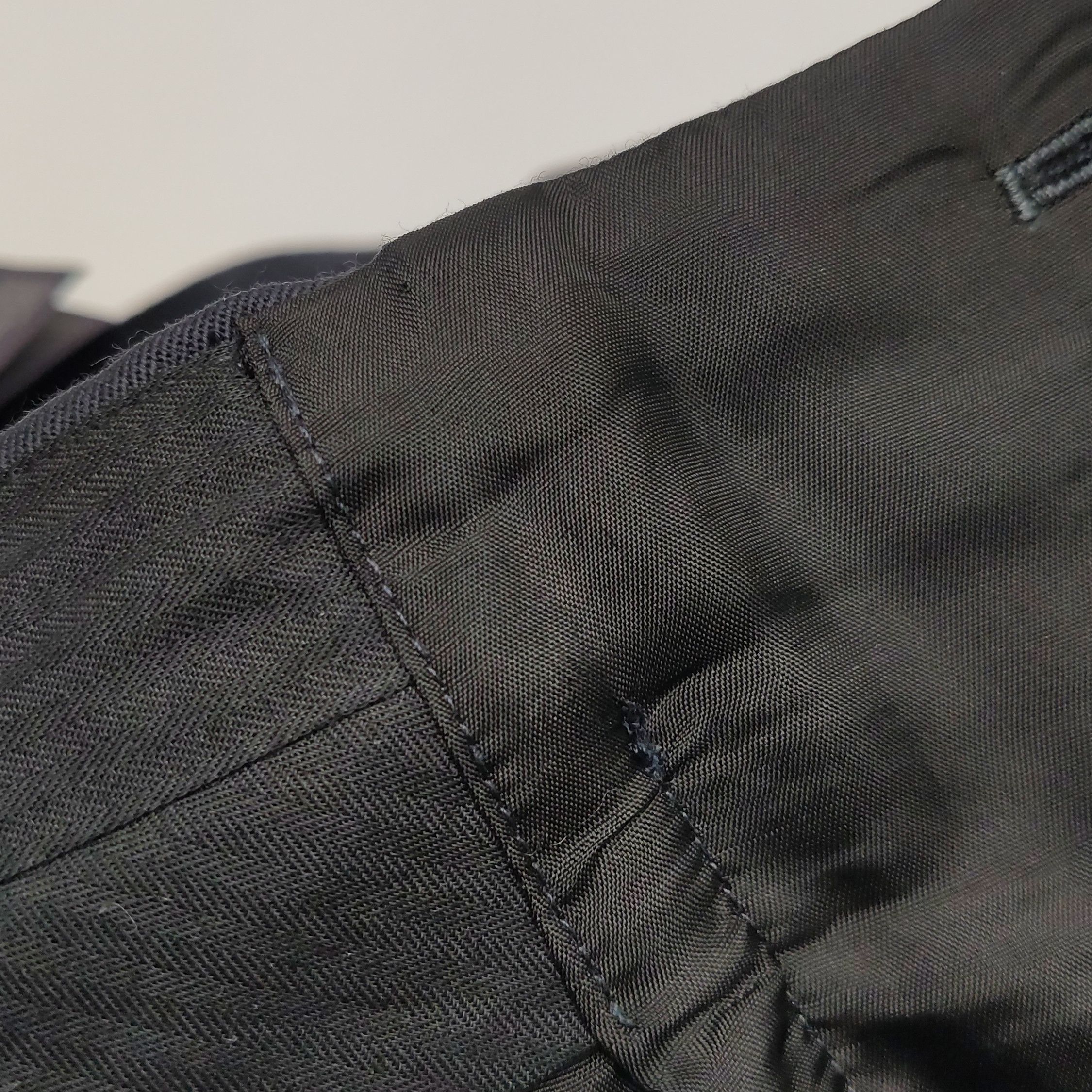 Prada Prada Virgin Wool Trousers Size 36 Size 25" / US 0 / IT 36 - 9 Thumbnail
