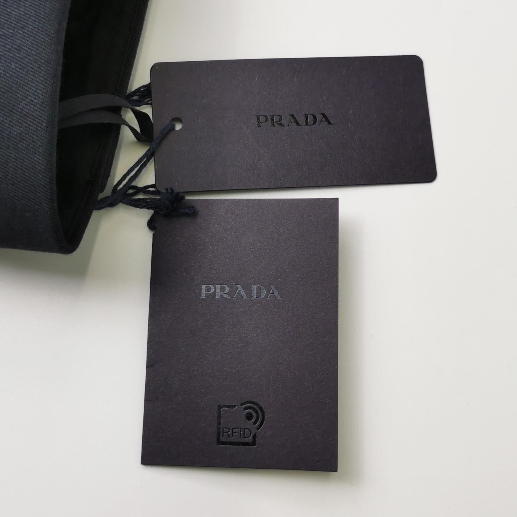 Prada Prada Virgin Wool Trousers Size 36 Size 25" / US 0 / IT 36 - 3 Thumbnail