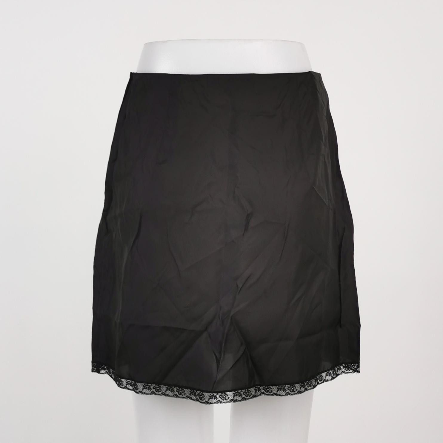Prada Prada Silver Sequin Mini Skirt Size 38 Size 26" / US 2 / IT 38 - 5 Thumbnail