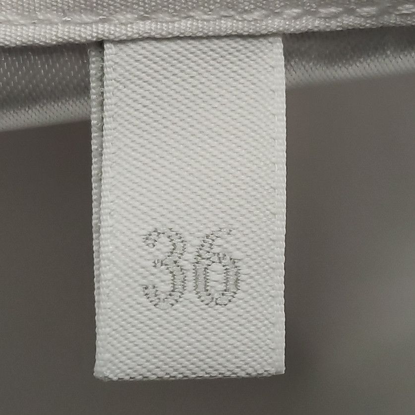 Prada Prada White Cotton Button Up Shirt Size 36 Size XS / US 0-2 / IT 36-38 - 5 Thumbnail