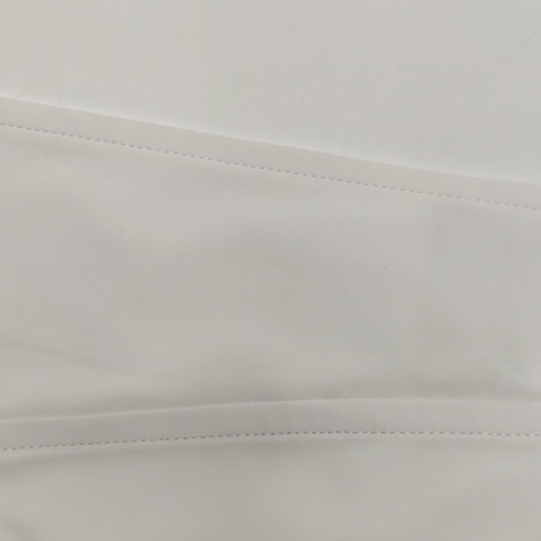Prada Prada White Cotton Button Up Shirt Size 36 Size XS / US 0-2 / IT 36-38 - 8 Thumbnail