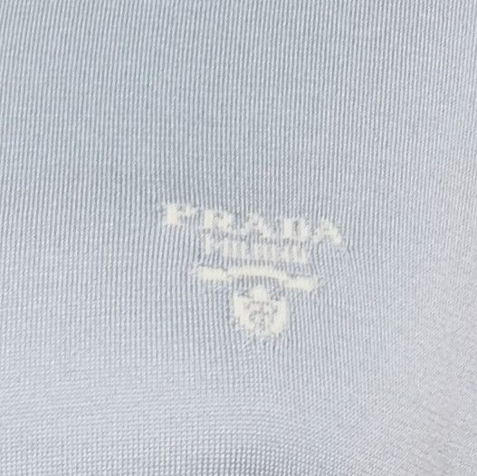 Prada Prada Logo Polo Mini Dress Size 38 Size XS / US 0-2 / IT 36-38 - 3 Thumbnail