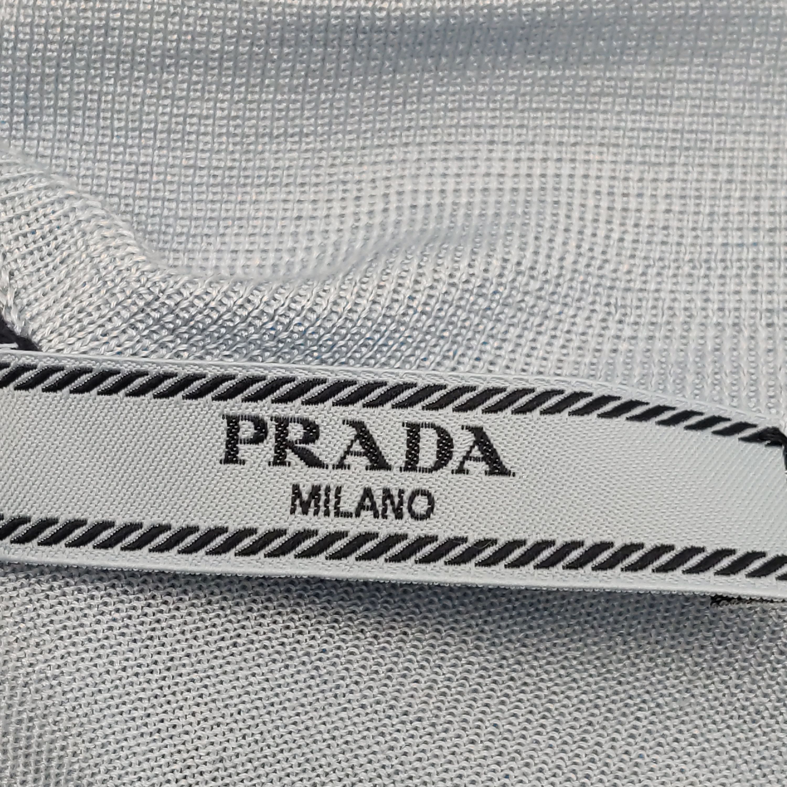 Prada Prada Logo Polo Mini Dress Size 38 Size XS / US 0-2 / IT 36-38 - 5 Thumbnail