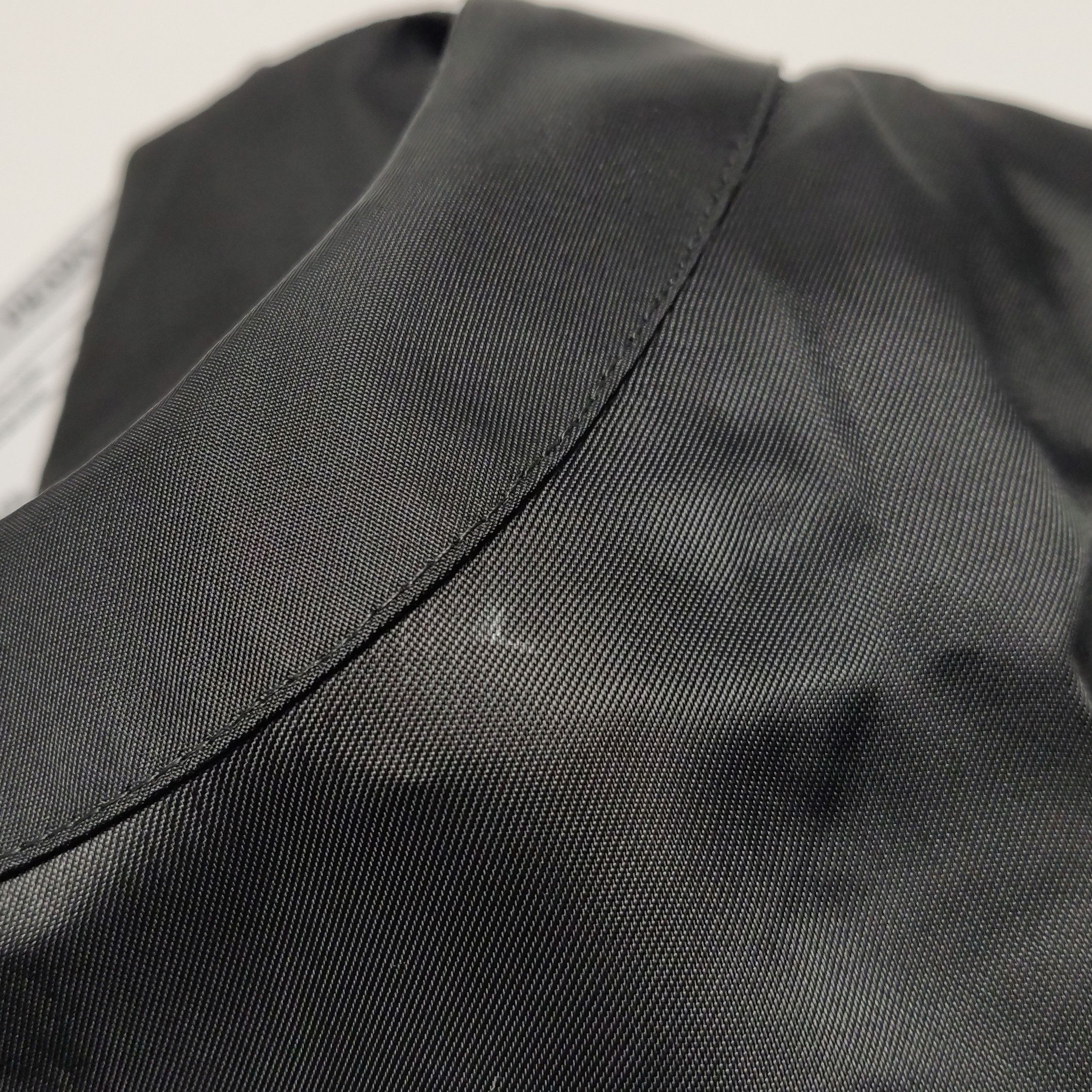 Prada Prada Buckle Detail Re-Nylon Mini Dress Size 38 Size XS / US 0-2 / IT 36-38 - 10 Thumbnail