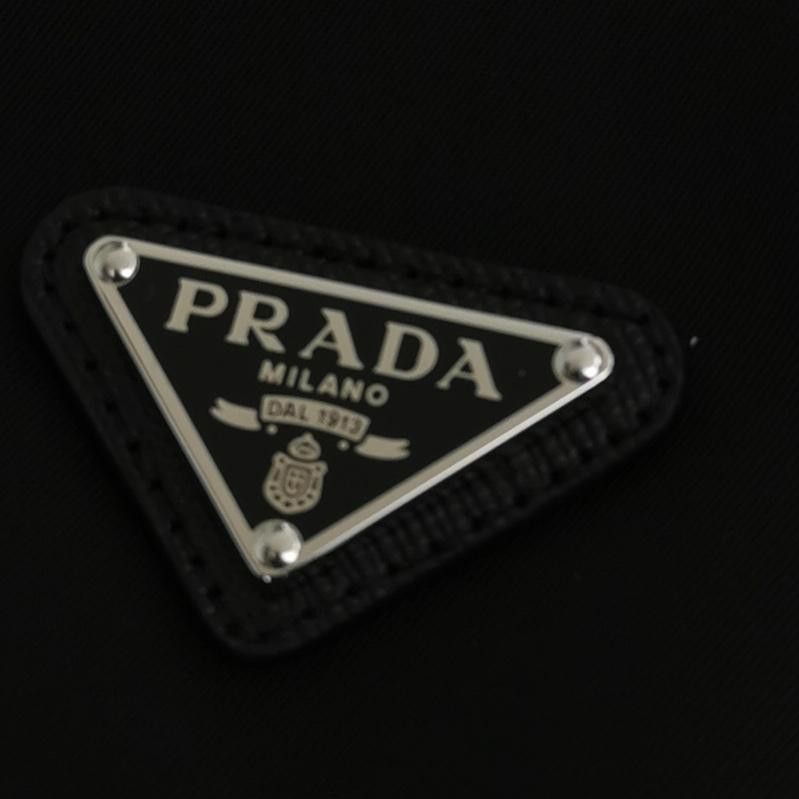 Prada Prada Buckle Detail Re-Nylon Mini Dress Size 38 Size XS / US 0-2 / IT 36-38 - 3 Thumbnail