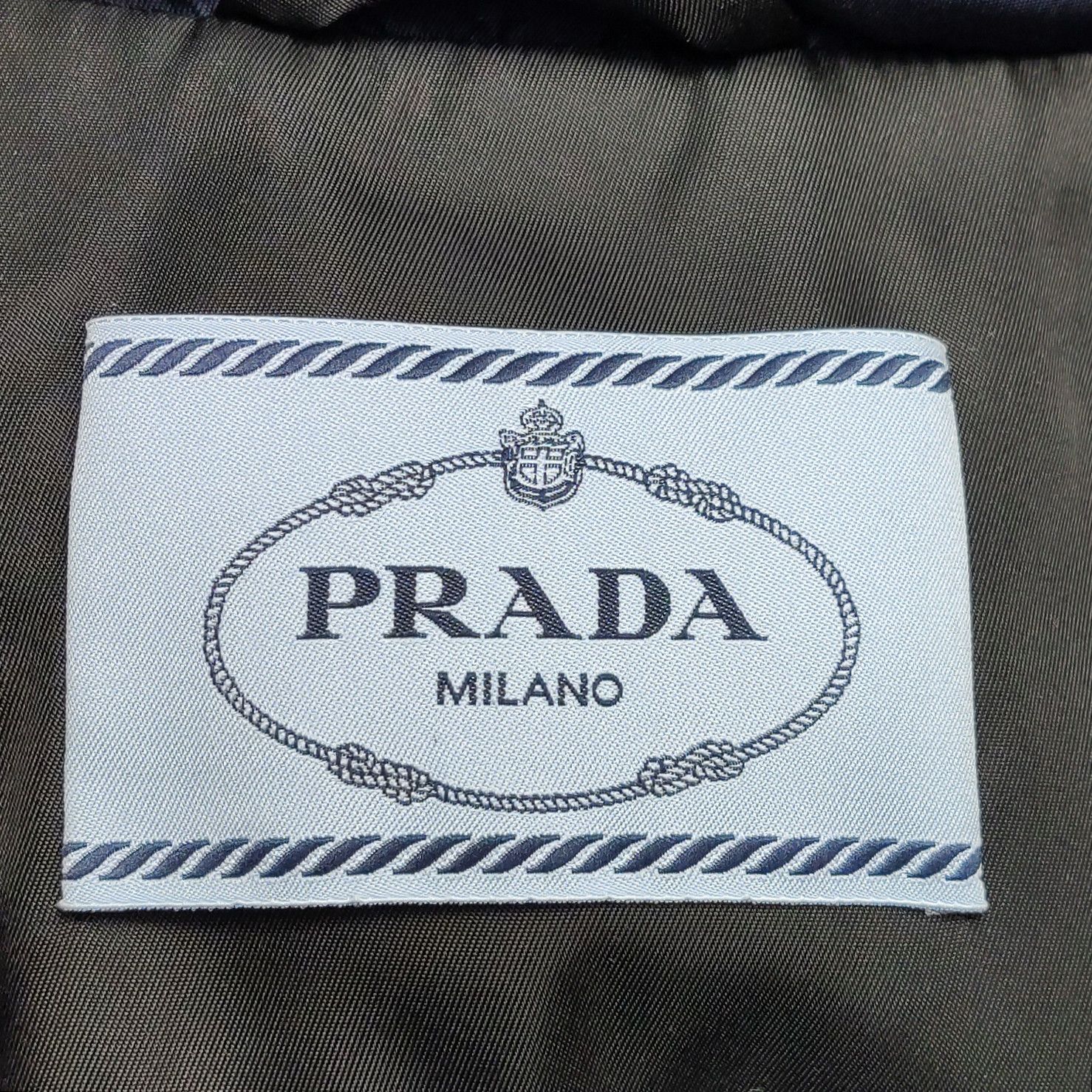 Prada Prada Re-Nylon Shearling Hooded Down Coat Size 38 Size XS / US 0-2 / IT 36-38 - 6 Thumbnail