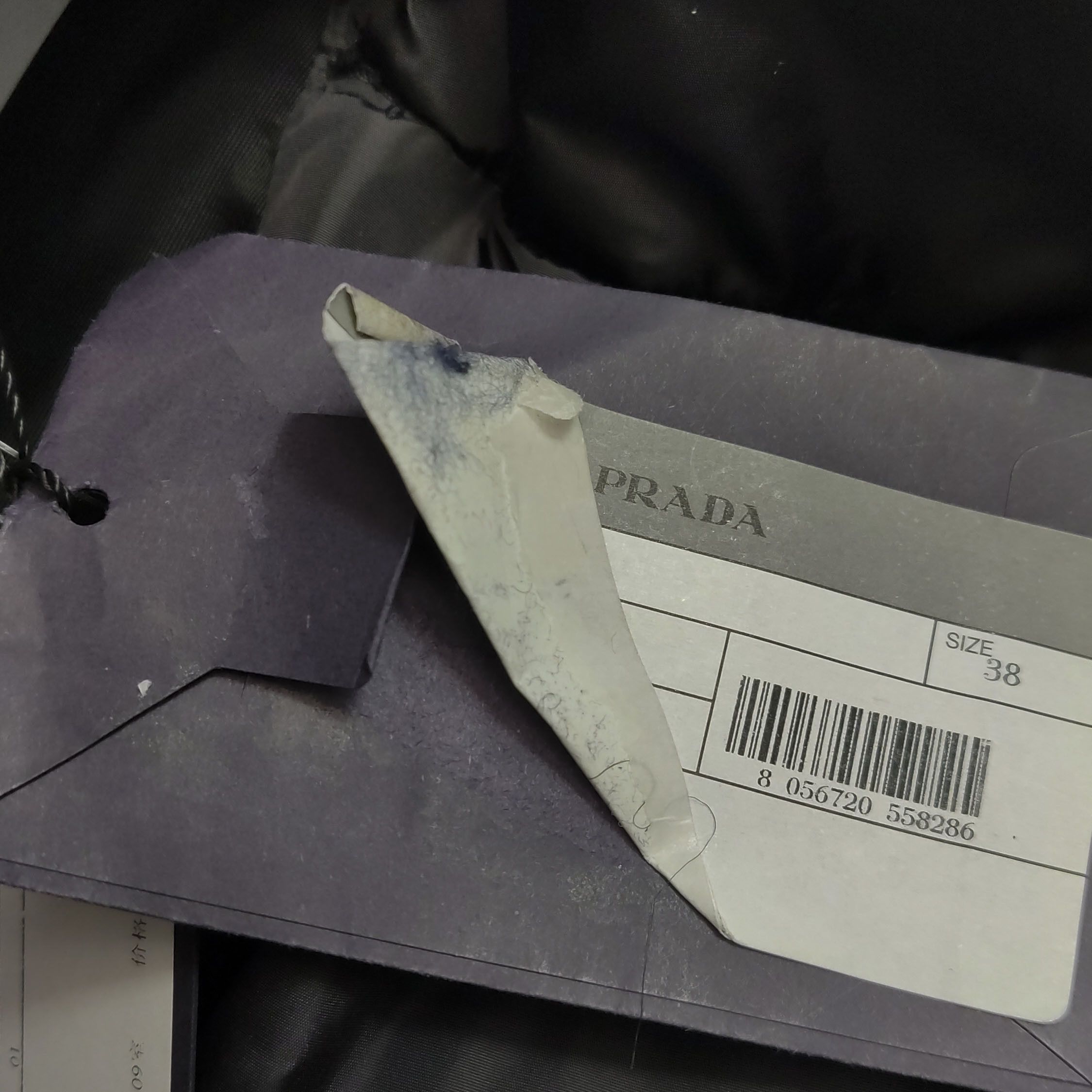Prada Prada Re-Nylon Shearling Hooded Down Coat Size 38 Size XS / US 0-2 / IT 36-38 - 11 Thumbnail