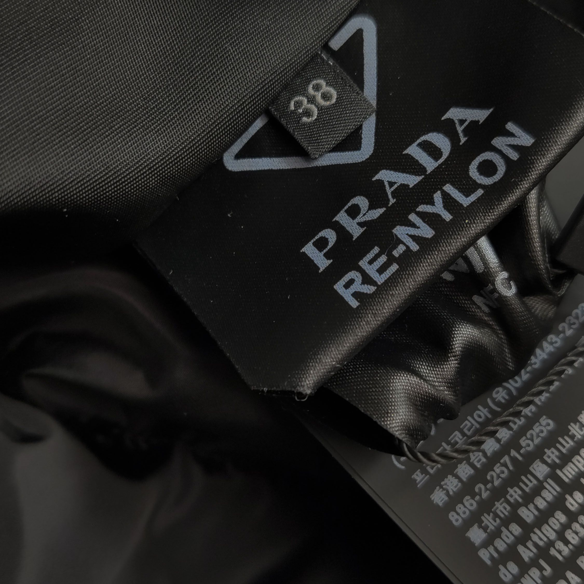 Prada Prada Re-Nylon Shearling Hooded Down Coat Size 38 Size XS / US 0-2 / IT 36-38 - 10 Thumbnail