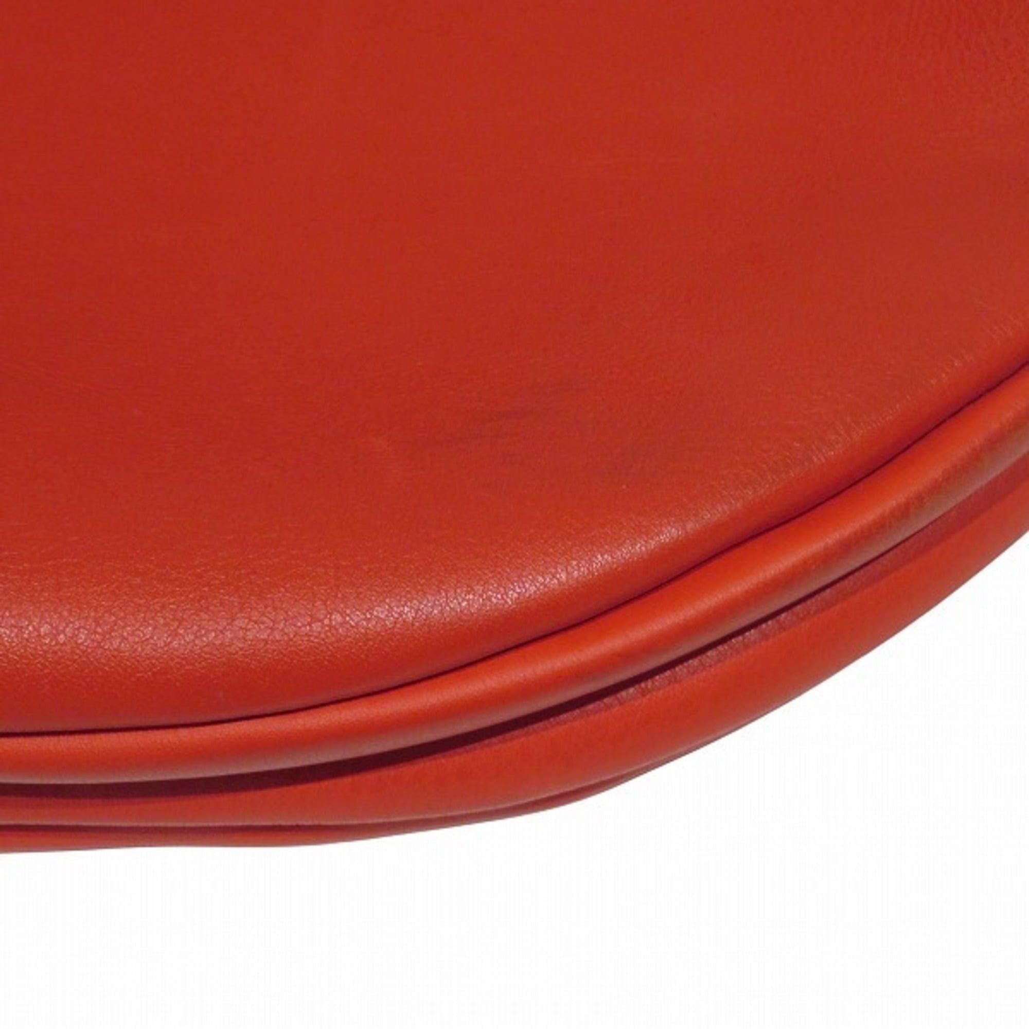 Loewe Loewe Fortune Hobo 3-Way Leather Red Handbag Shoulder Bag for Women Size ONE SIZE - 7 Thumbnail