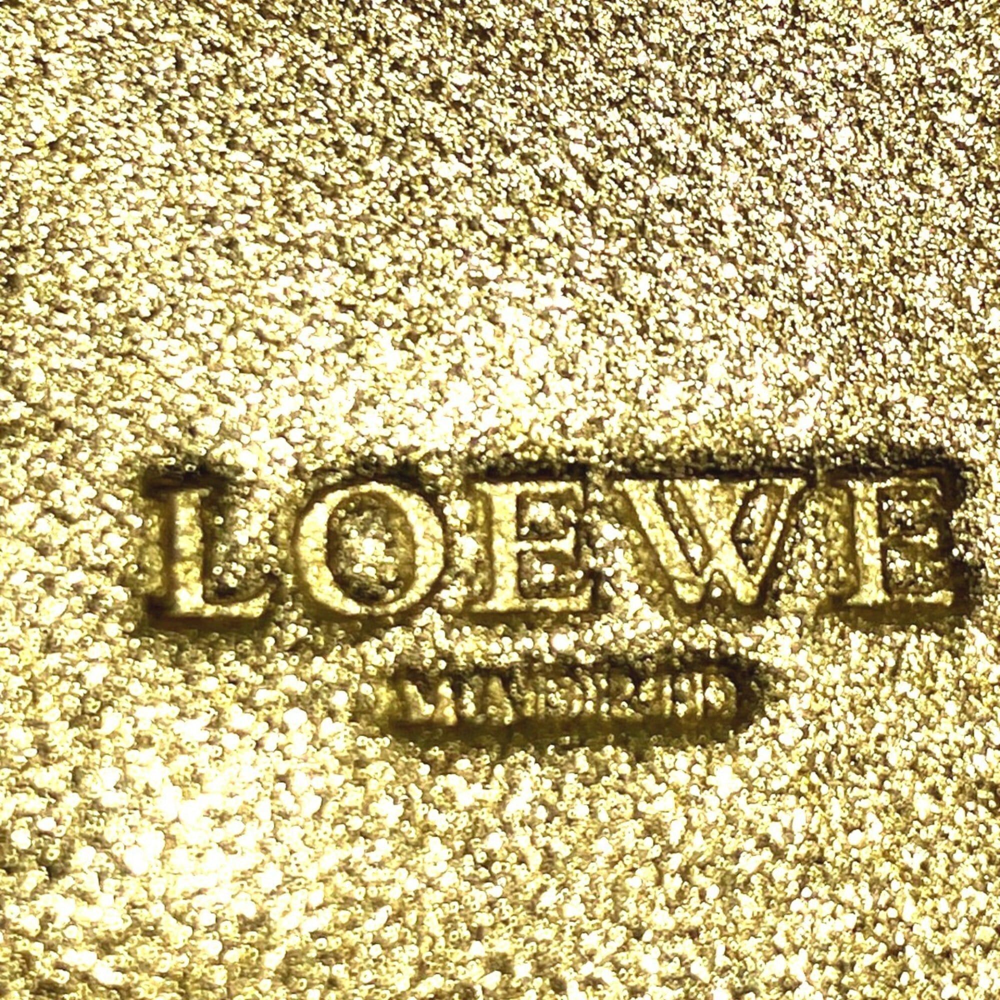 Loewe Loewe Tri-fold Wallet Anagram Leather Size ONE SIZE - 4 Thumbnail
