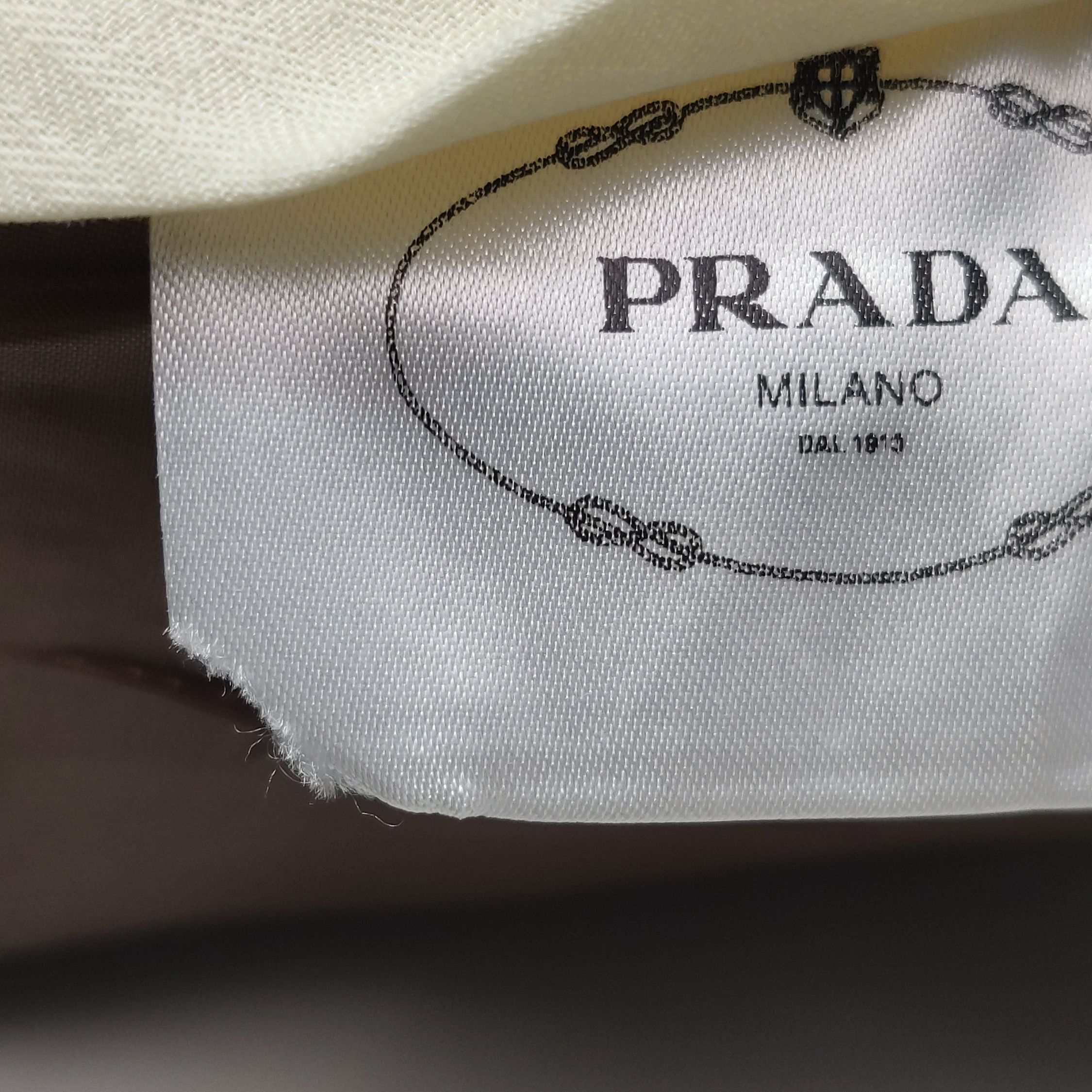 Prada Prada Mohair Wool Blend Tailored Trousers Size 42 Size 28" / US 6 / IT 42 - 8 Thumbnail
