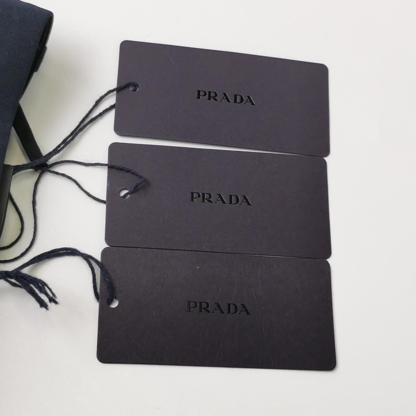 Prada Prada Solid Trousers Size IT 38 Size 26" / US 2 / IT 38 - 3 Thumbnail