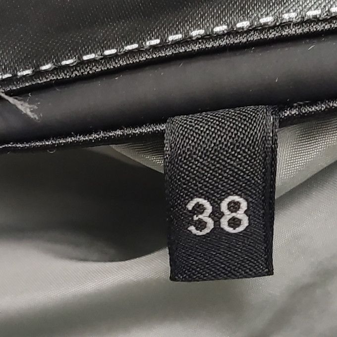 Prada Prada Re-Nylon Hooded Cape Size 38 Size XS / US 0-2 / IT 36-38 - 7 Thumbnail