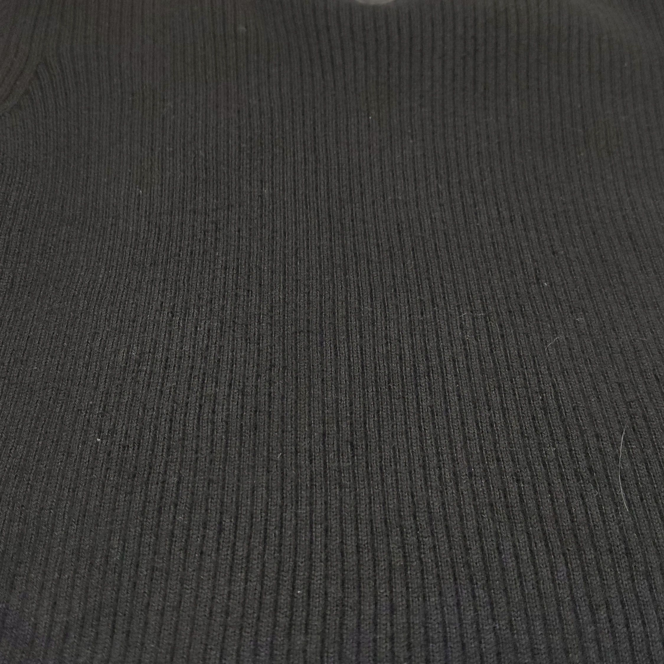 Prada Prada Ribbed Knit Sweater Size IT 40 Size S / US 4 / IT 40 - 16 Thumbnail