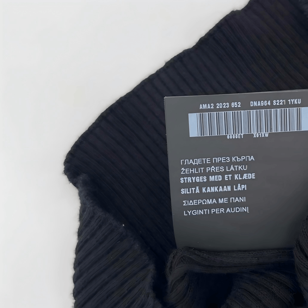 Prada Prada Ribbed Knit Sweater Size IT 40 Size S / US 4 / IT 40 - 6 Thumbnail