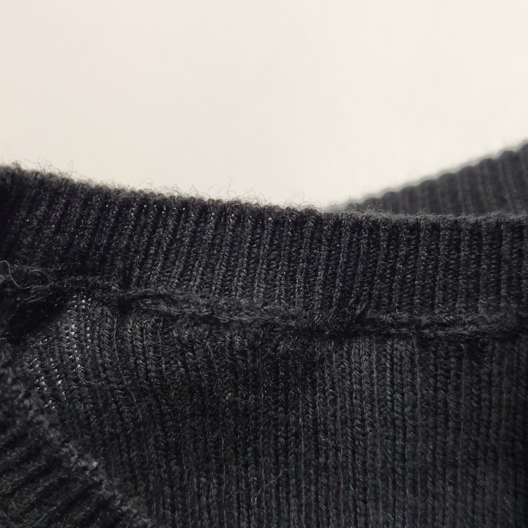 Prada Prada Ribbed Knit Sweater Size IT 40 Size S / US 4 / IT 40 - 15 Thumbnail