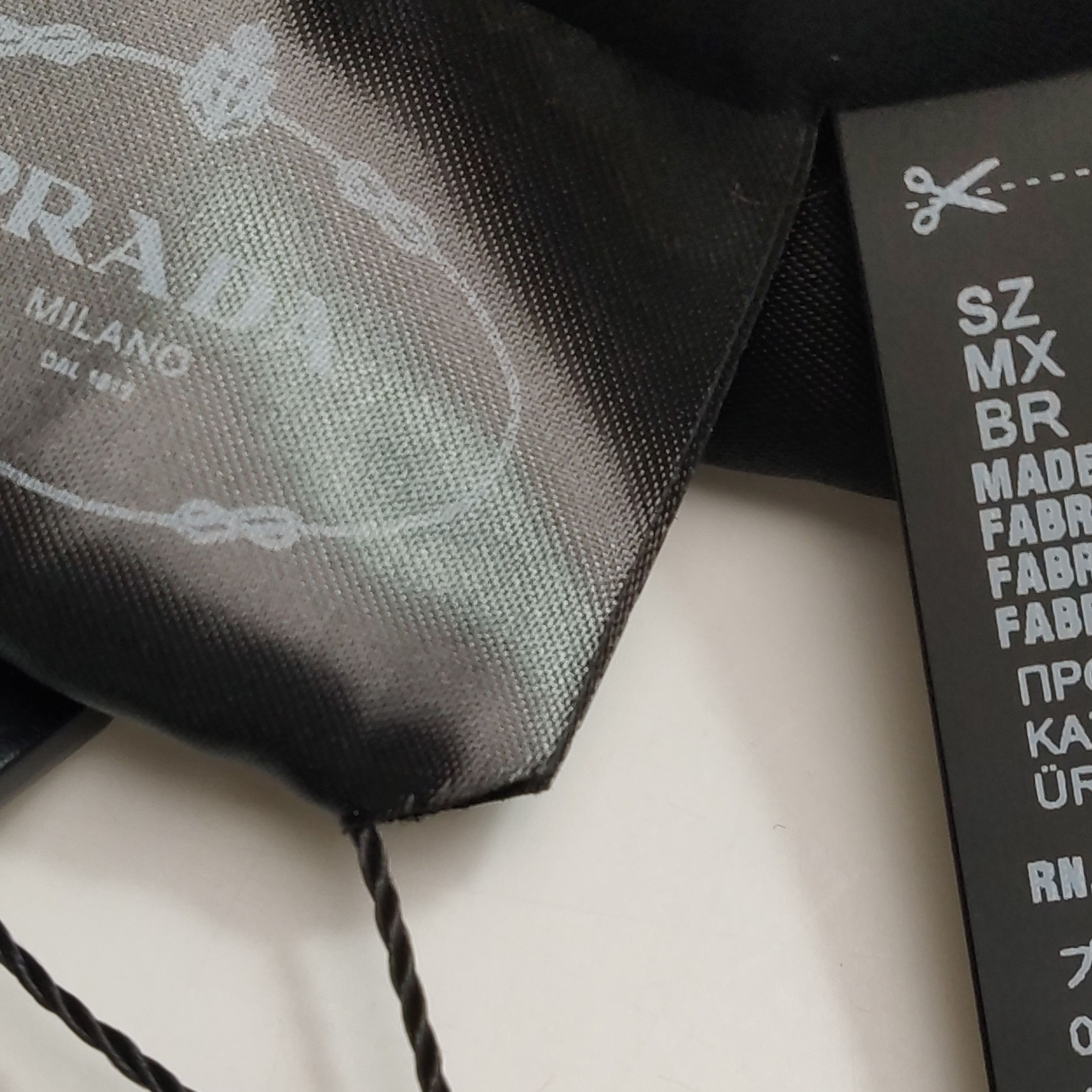 Prada Prada Wool Cashmere Blend Coat Size 36 Size XS / US 0-2 / IT 36-38 - 8 Thumbnail