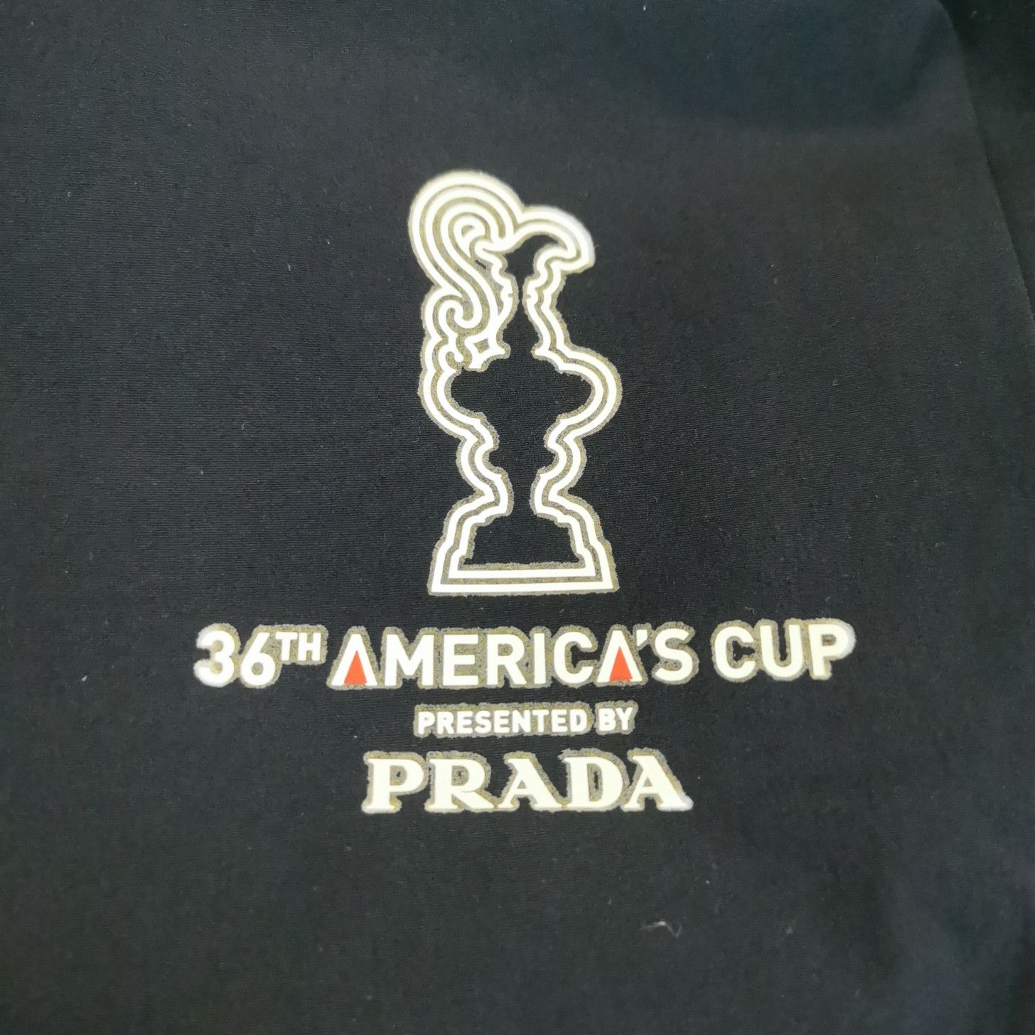 Prada Prada 36th America's Cup Logo Shorts XL Size US 36 / EU 52 - 5 Thumbnail