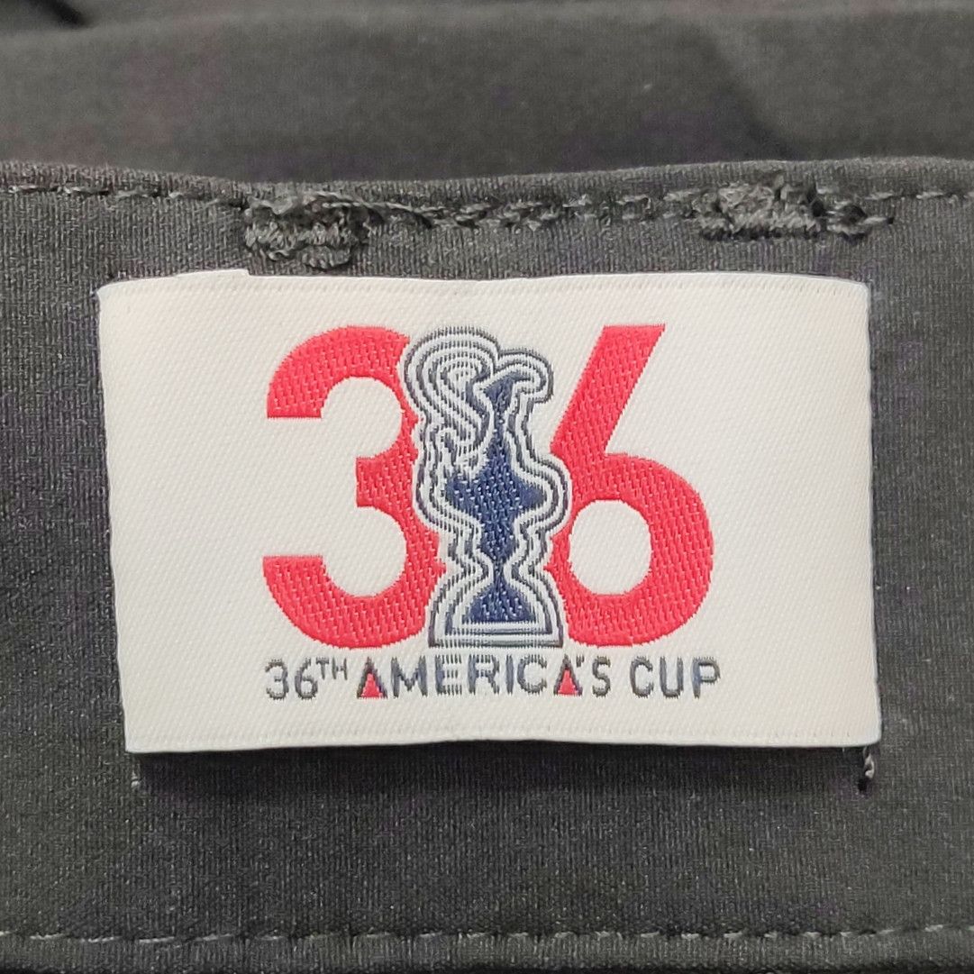 Prada Prada 36th America's Cup Logo Shorts XL Size US 36 / EU 52 - 6 Thumbnail