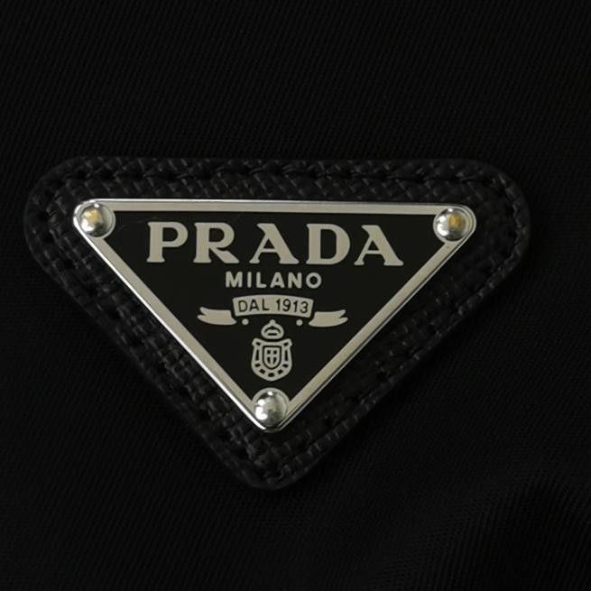 Prada Prada Logo Buckle Mini Dress Size 40 Size S / US 4 / IT 40 - 3 Thumbnail