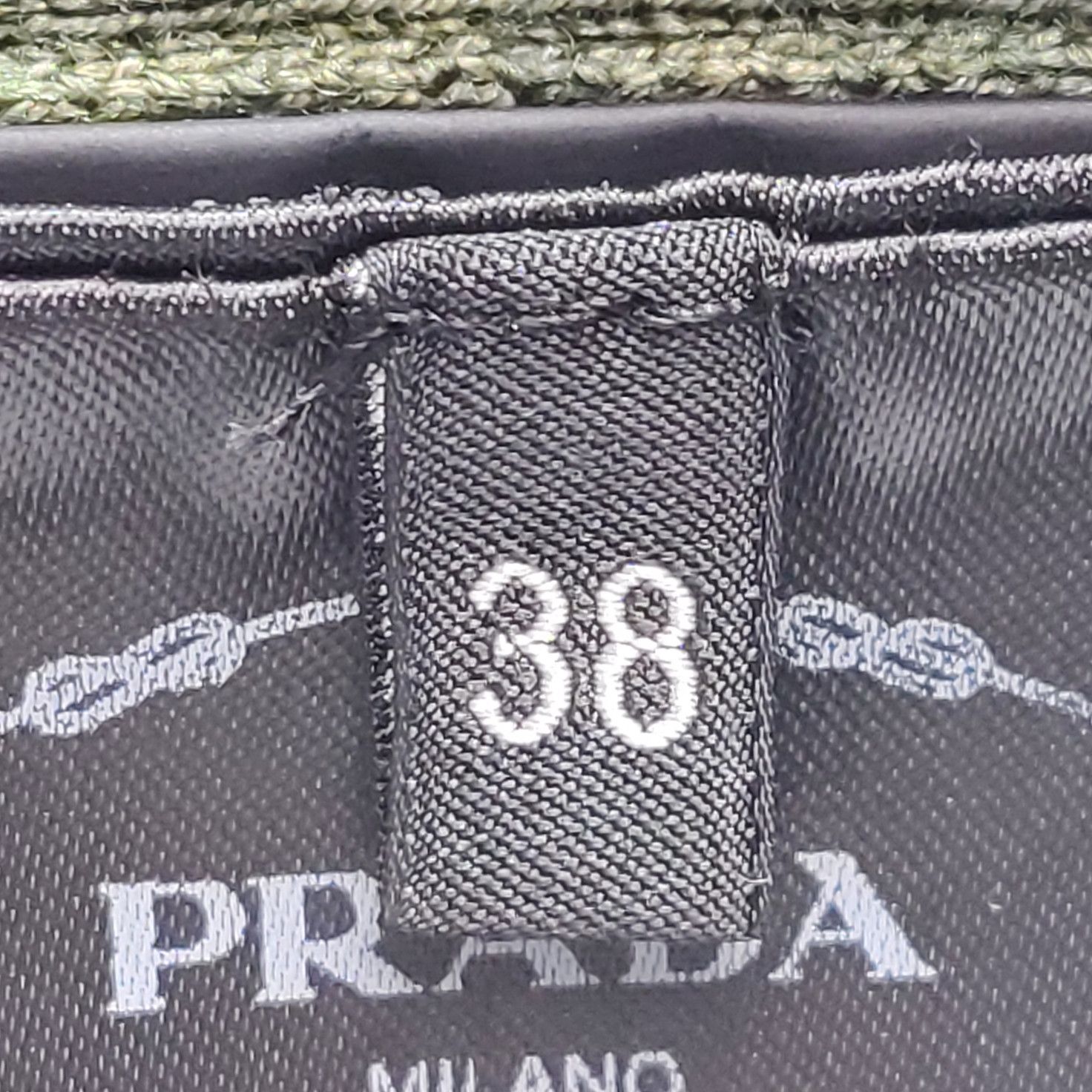 Prada Prada Wool Silk Knit Cardigan Size 38 Size XS / US 0-2 / IT 36-38 - 4 Thumbnail