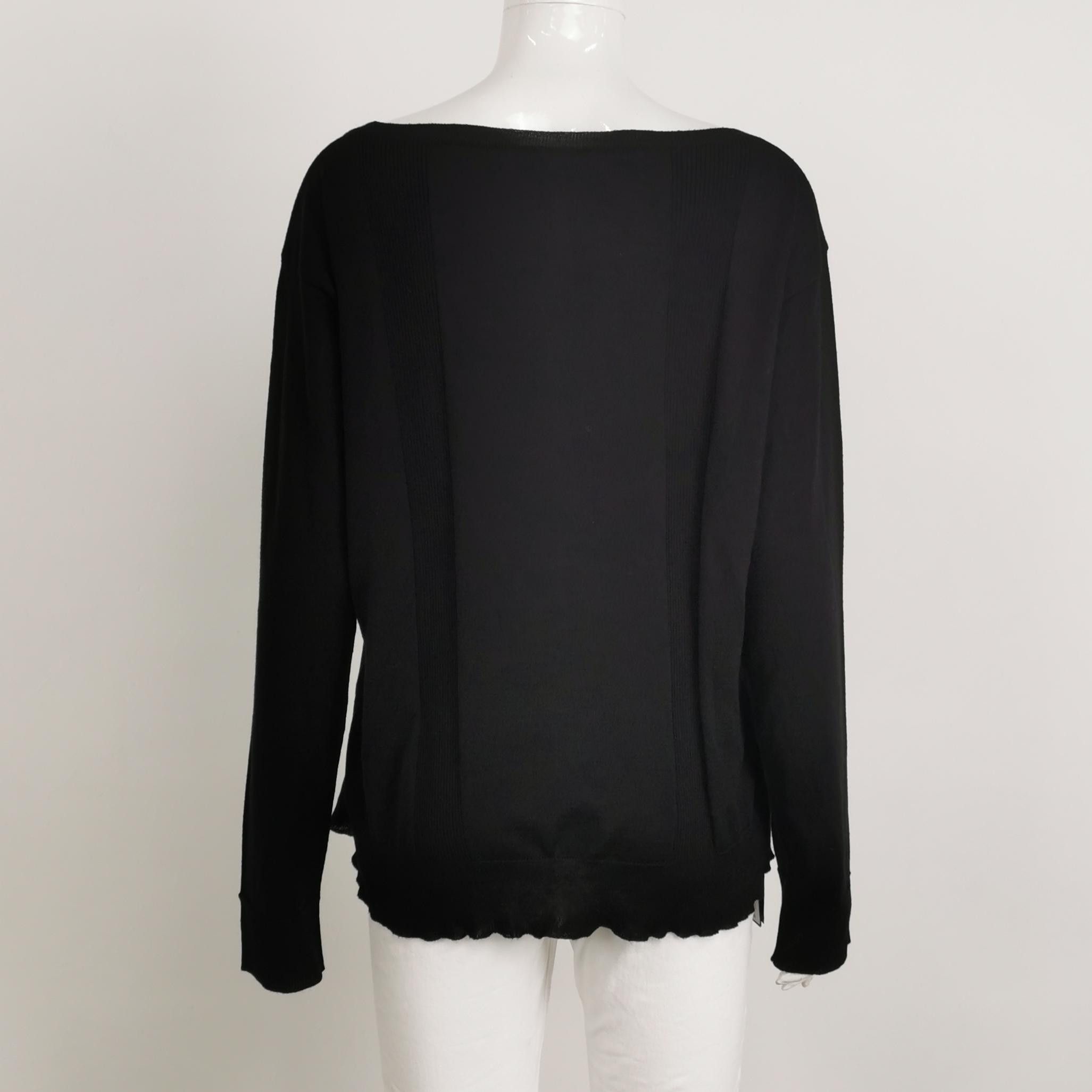 Prada Prada Wool Silk Blend Sweater Size 46 Size US S / EU 44-46 / 1 - 2 Thumbnail