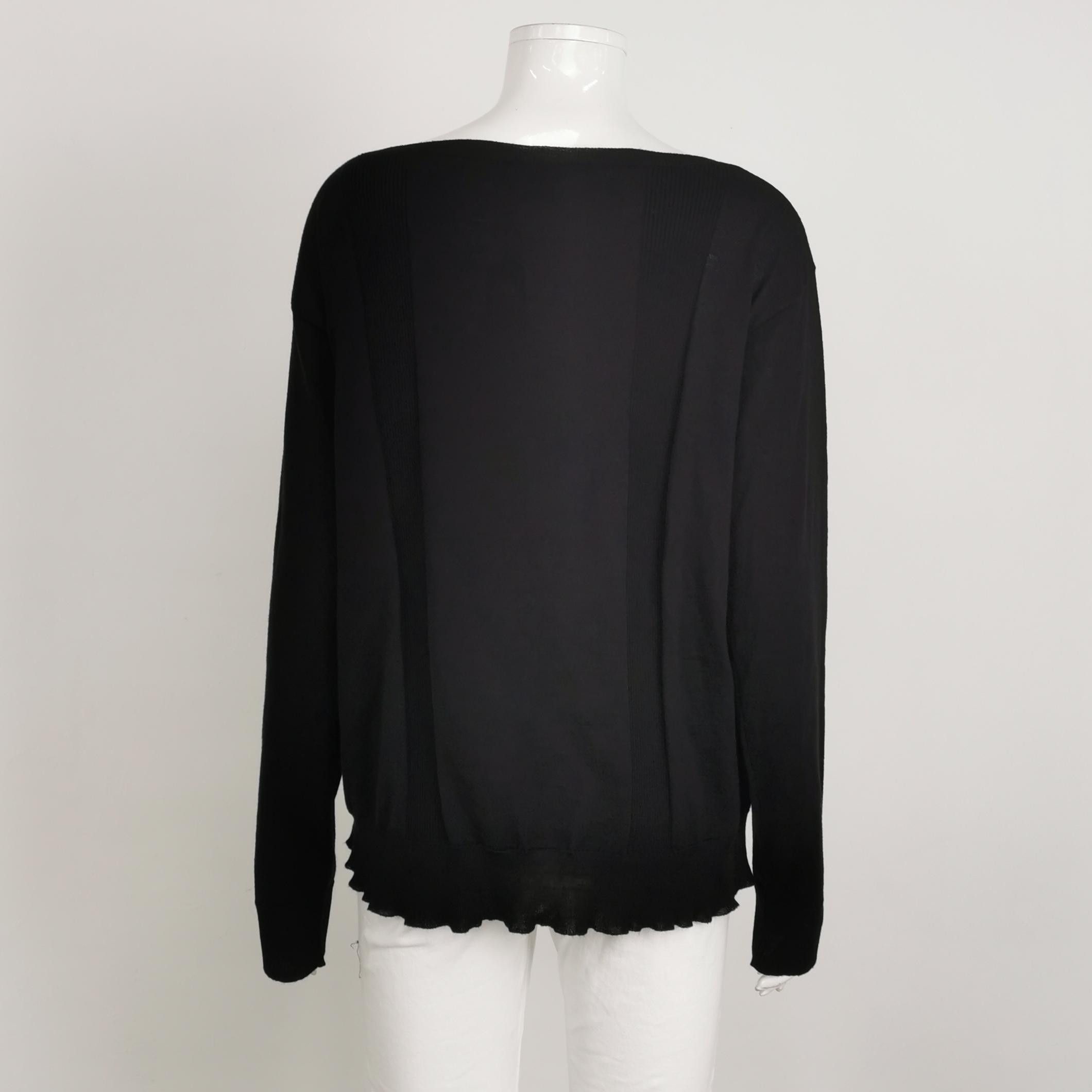 Prada Prada Wool Silk Sweater Size S Size US S / EU 44-46 / 1 - 2 Thumbnail