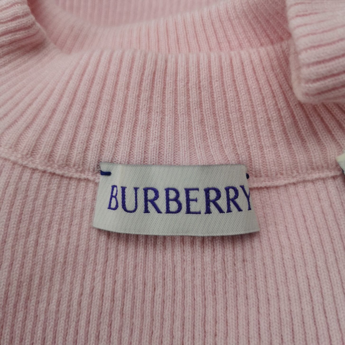 Burberry Burberry Equestrian Knight Ribbed Sweater Size S Size S / US 4 / IT 40 - 5 Thumbnail
