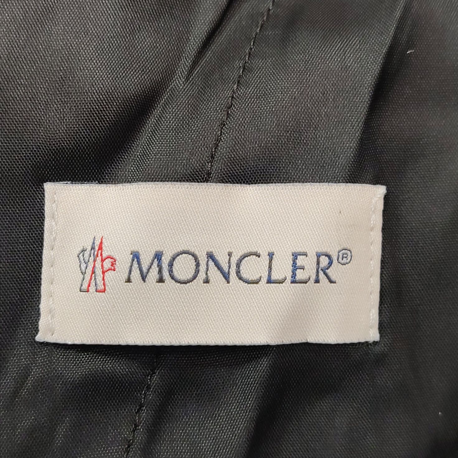 Moncler Moncler Logo Waistband Pants Size 42 Size 28" / US 6 / IT 42 - 5 Thumbnail