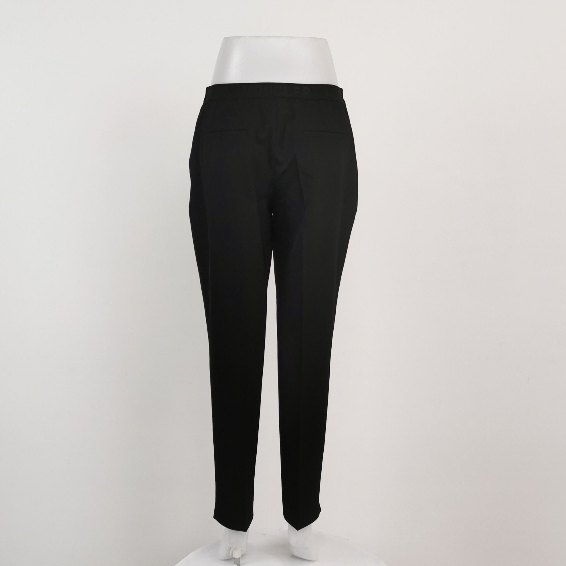 Moncler Moncler Logo Waistband Pants Size 42 Size 28" / US 6 / IT 42 - 2 Thumbnail