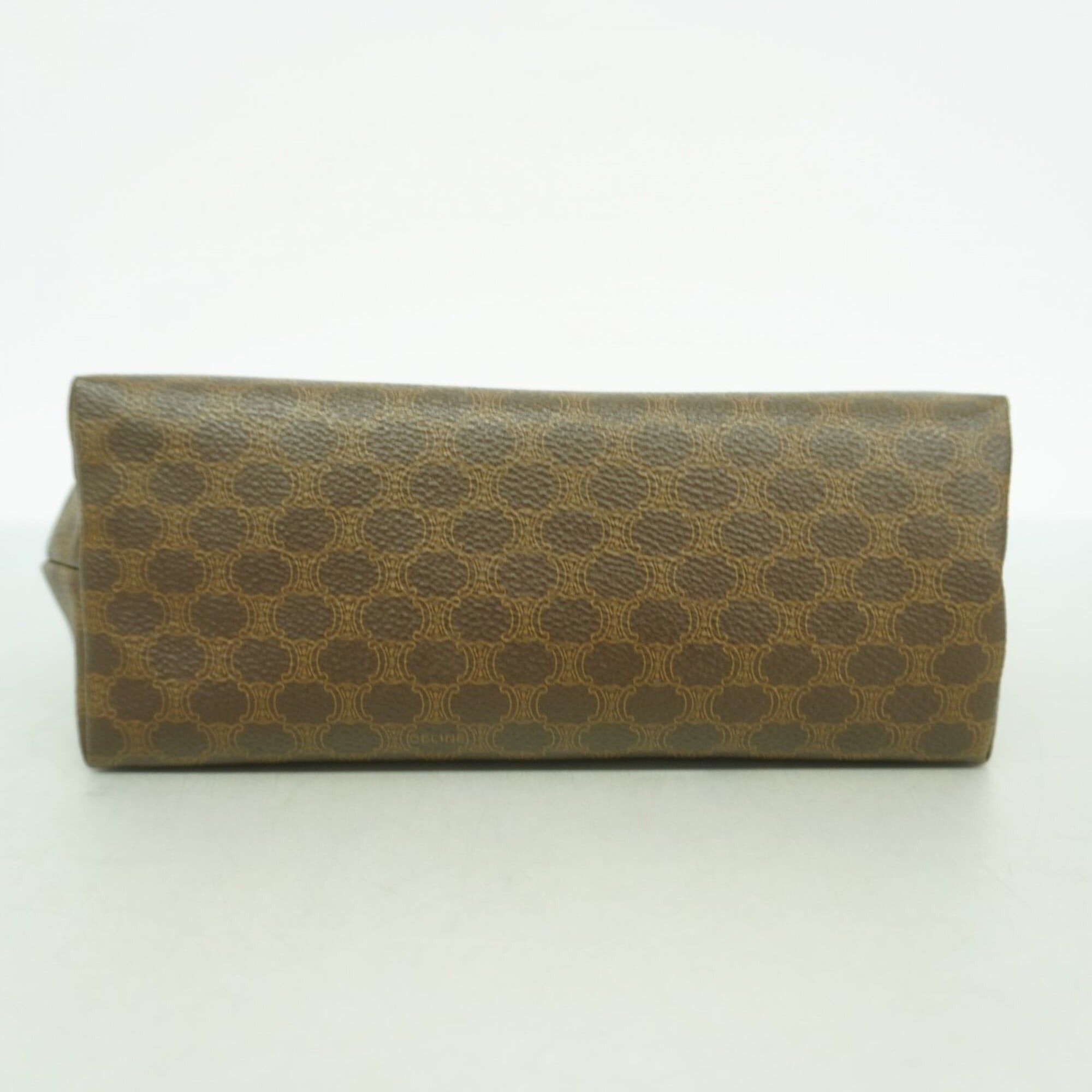 Celine Celine bag/pouch, Macadam pattern, brown, for women. Size ONE SIZE - 3 Thumbnail