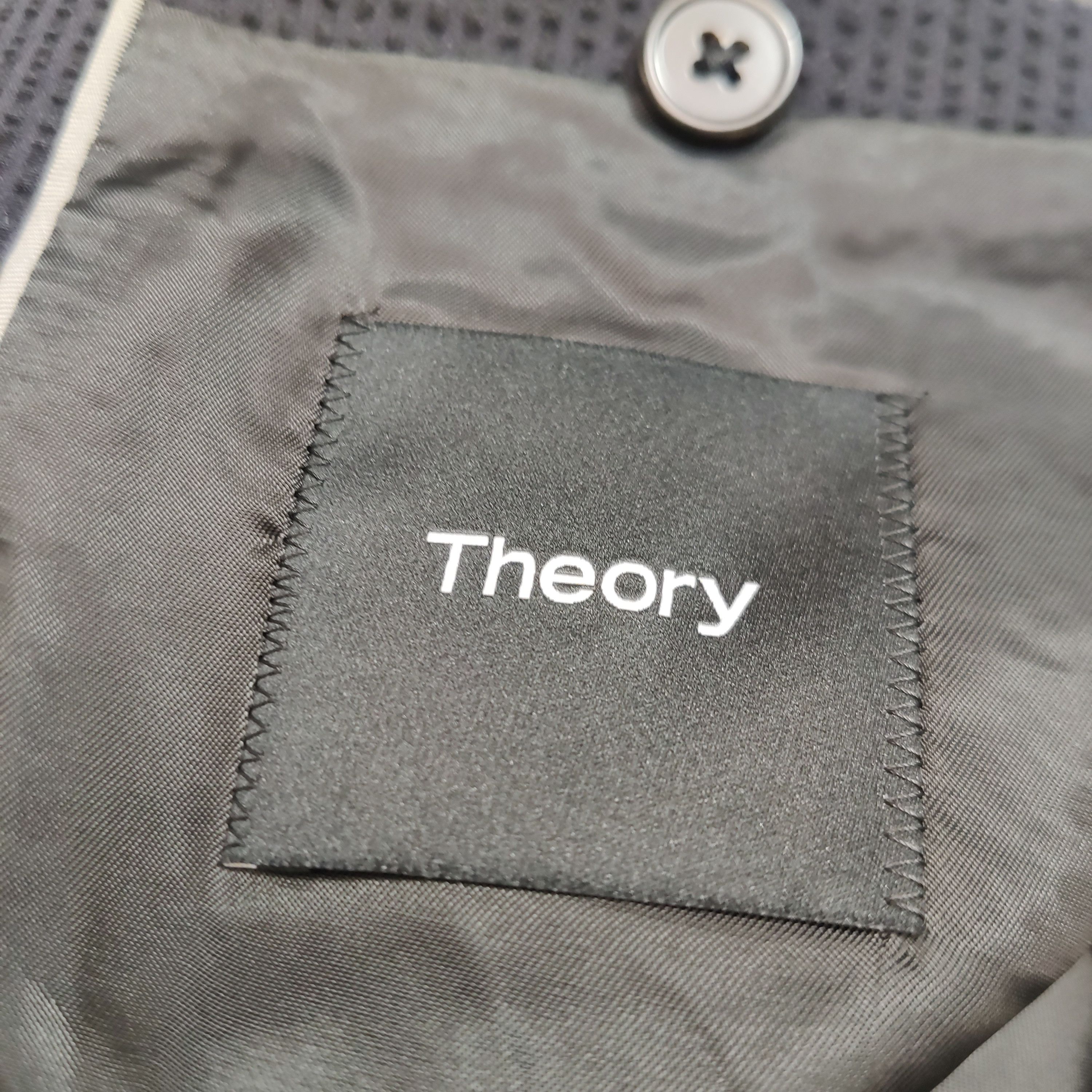 Theory Theory Textured Blazer Size 36R Size 36R - 4 Thumbnail