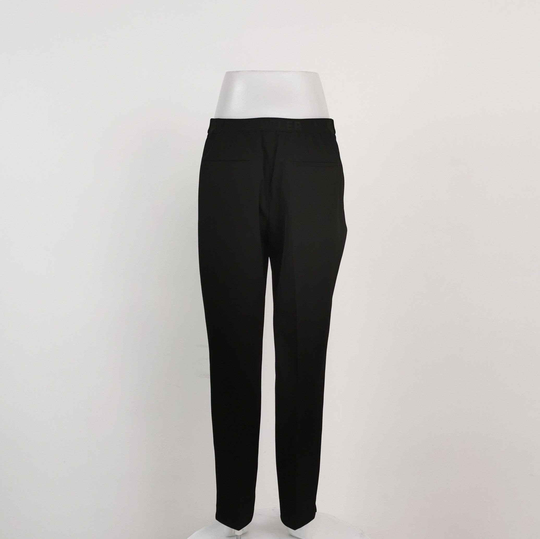 Moncler Moncler Logo Waistband Pants Size 40 Size 27" / US 4 / IT 40 - 2 Thumbnail