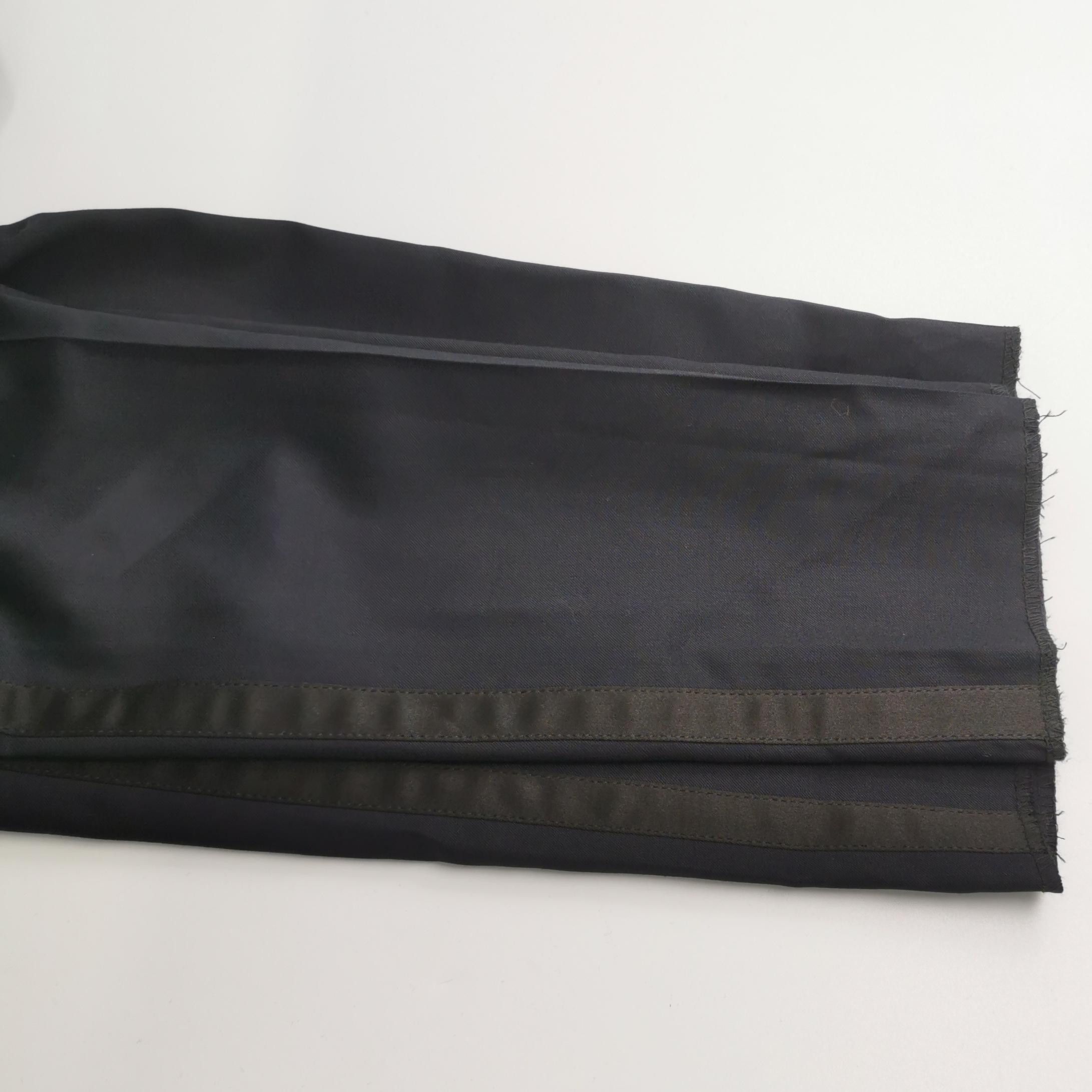 Theory Theory Marlo Hamburg Wool Trousers Size 31 Size US 31 - 3 Thumbnail