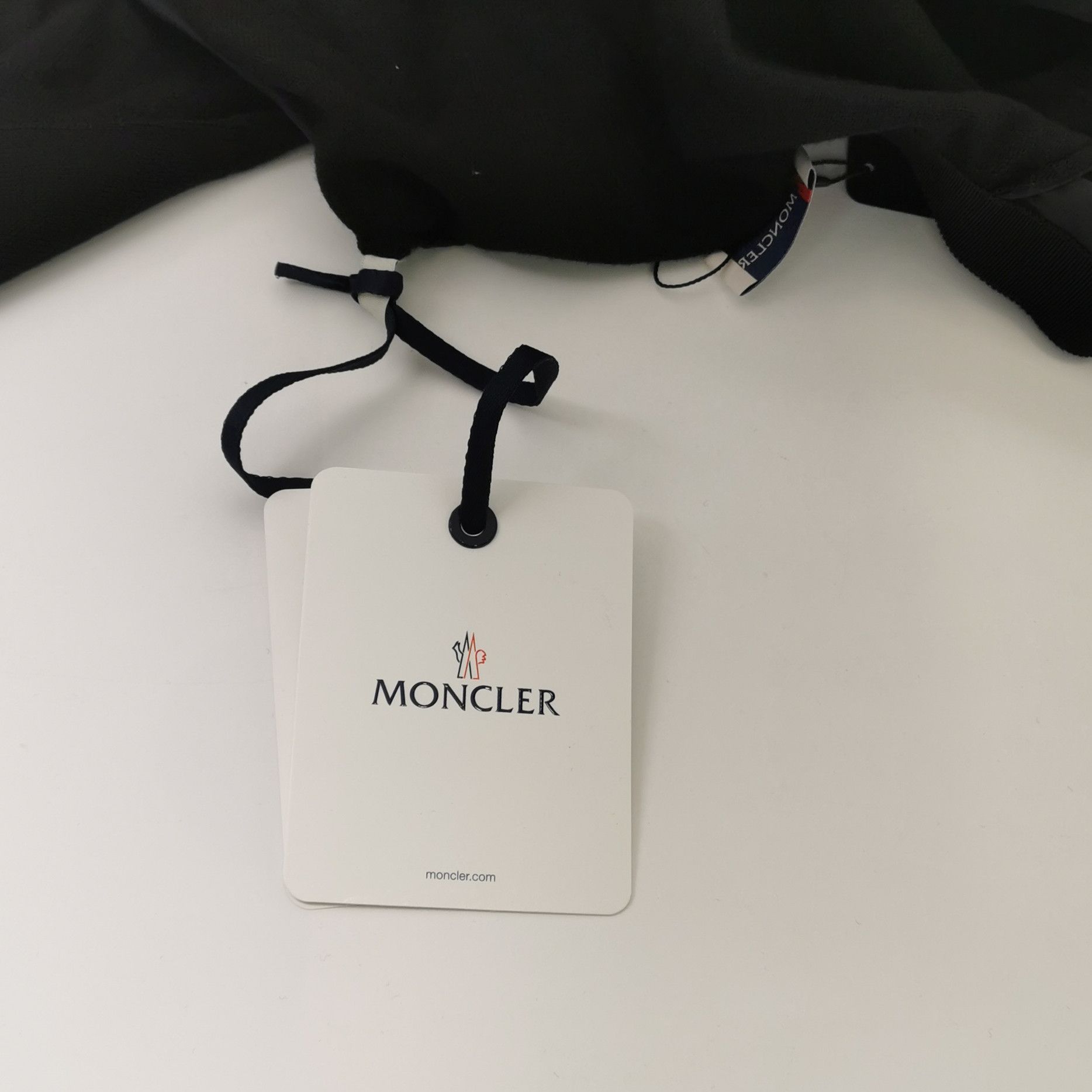 Moncler Moncler Hybrid Wool Cardigan Size M Size US M / EU 48-50 / 2 - 4 Thumbnail