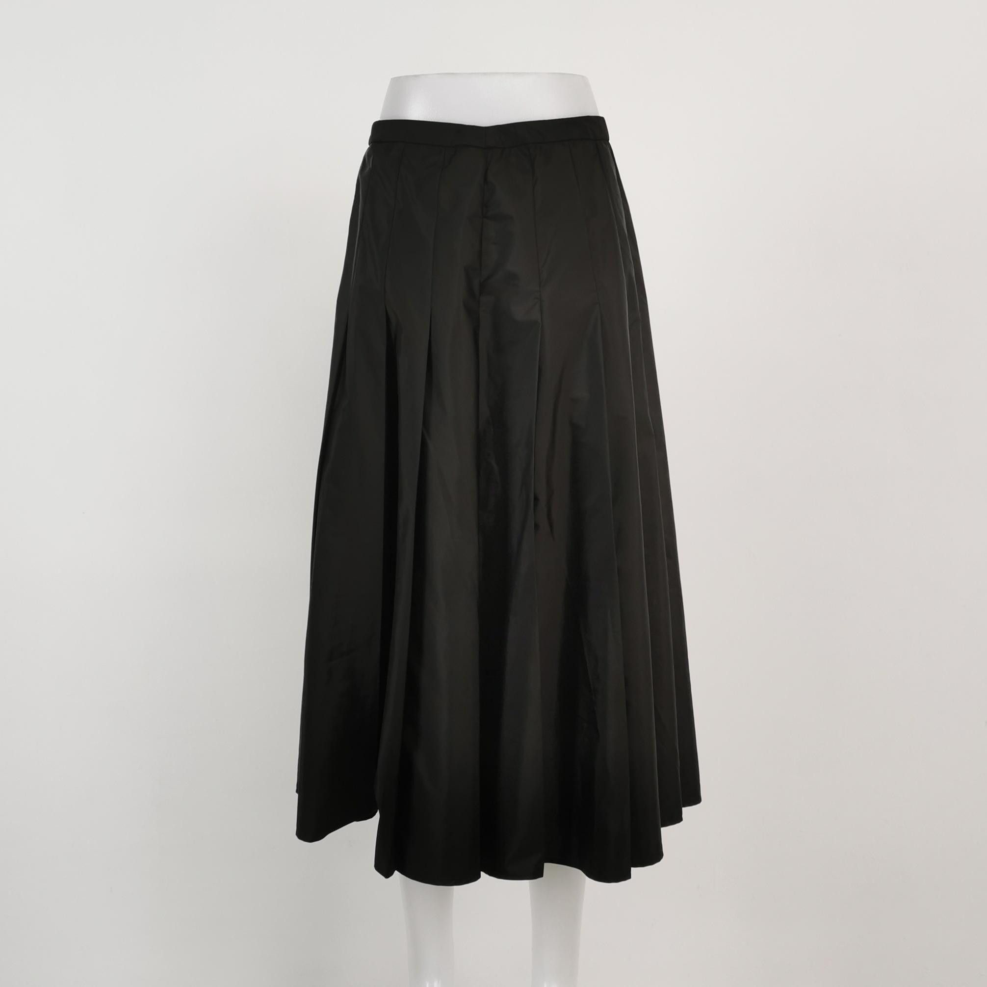 Moncler Moncler Logo Midi Skirt Size 40 Size 27" / US 4 / IT 40 - 2 Thumbnail