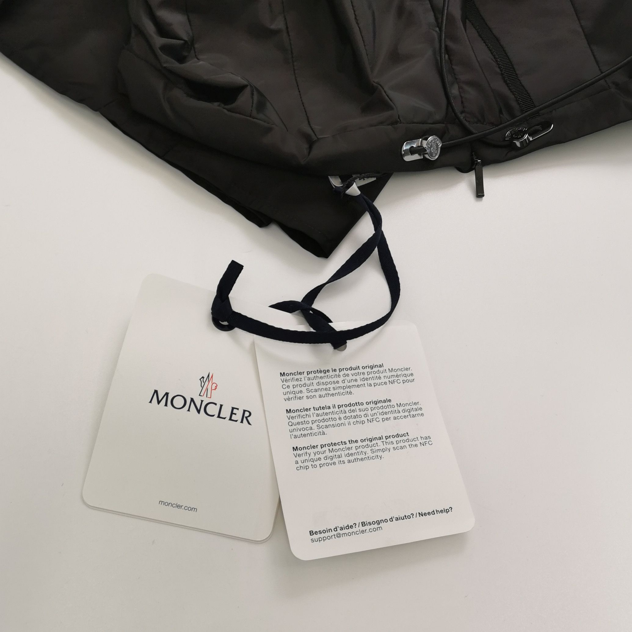 Moncler Moncler Logo Midi Skirt Size 40 Size 27" / US 4 / IT 40 - 5 Thumbnail