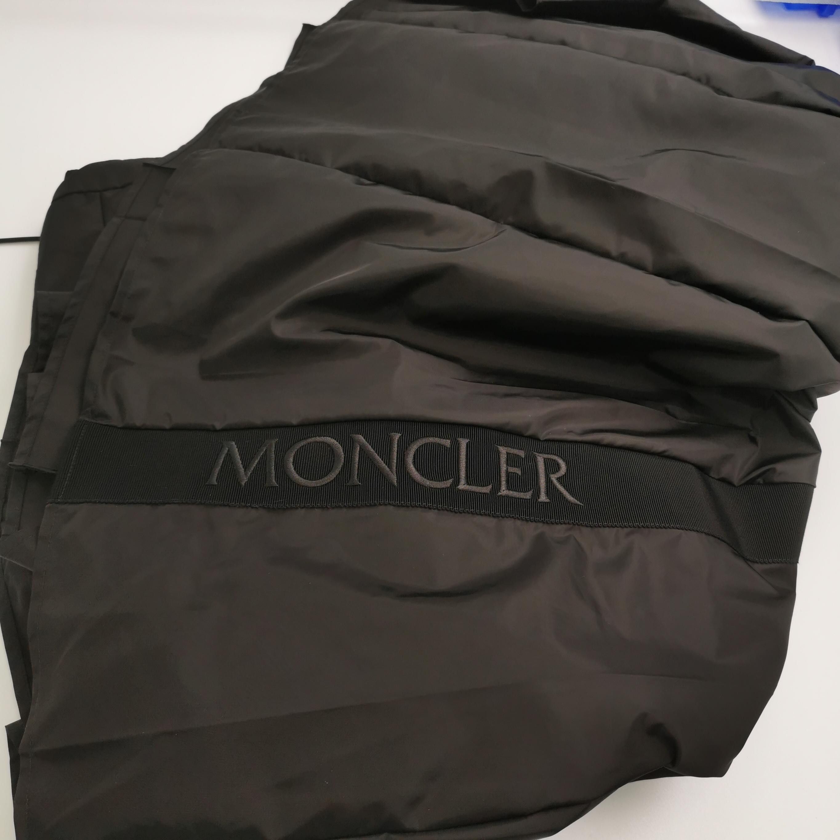 Moncler Moncler Logo Midi Skirt Size 40 Size 27" / US 4 / IT 40 - 3 Thumbnail