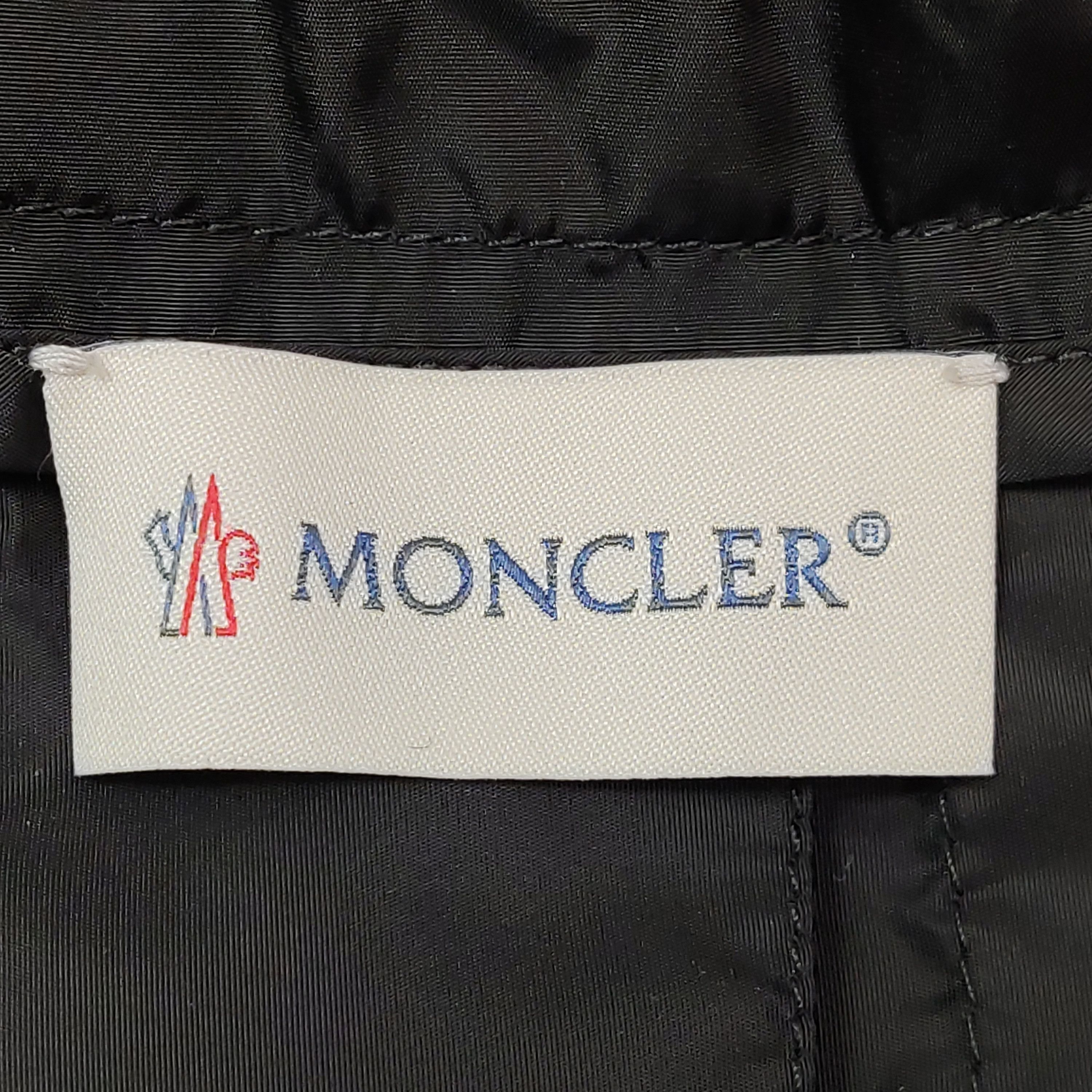 Moncler Moncler Logo Midi Skirt Size 40 Size 27" / US 4 / IT 40 - 6 Thumbnail
