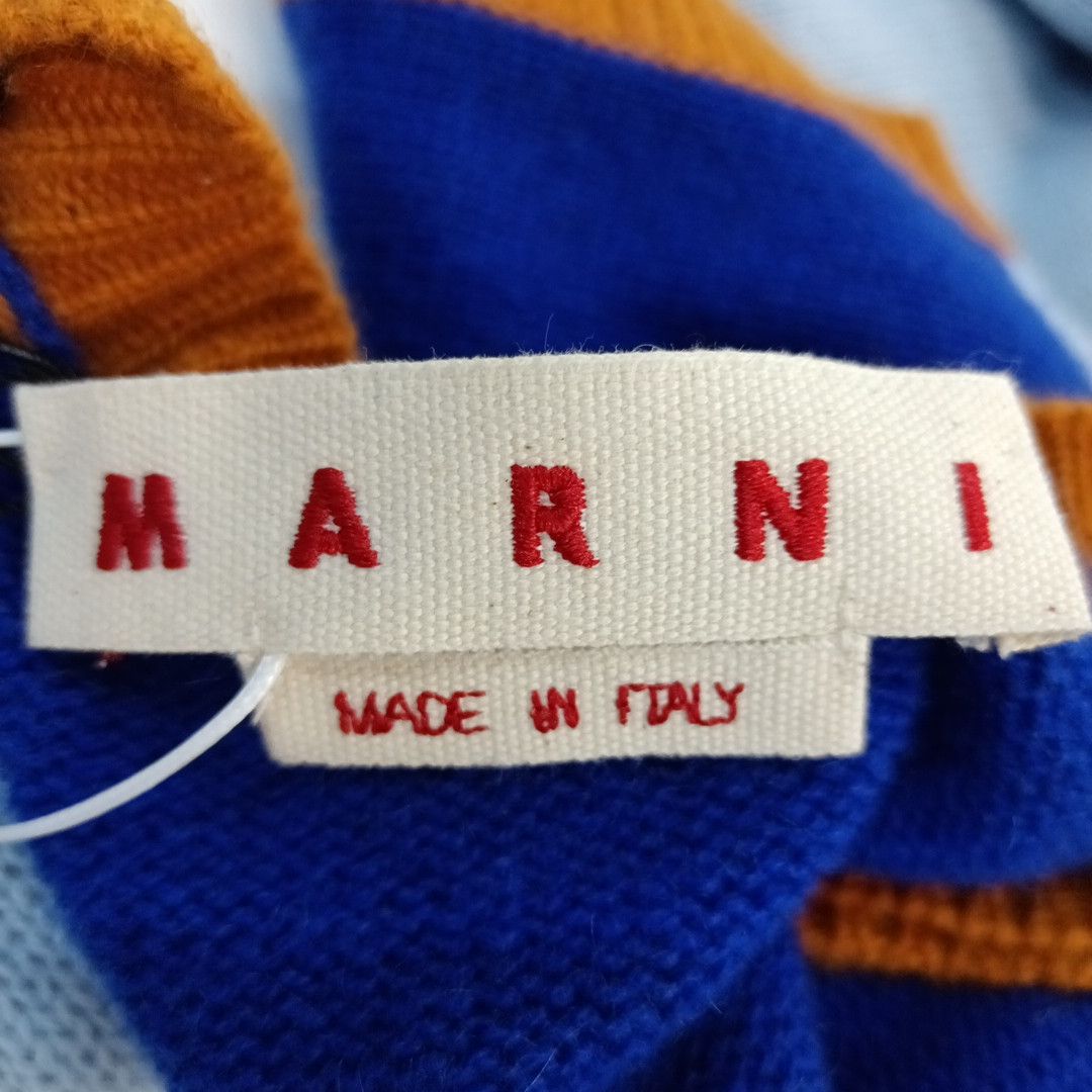 Marni Marni Colorblock Cashmere Tank Top Size 38 Size XS / US 0-2 / IT 36-38 - 5 Thumbnail