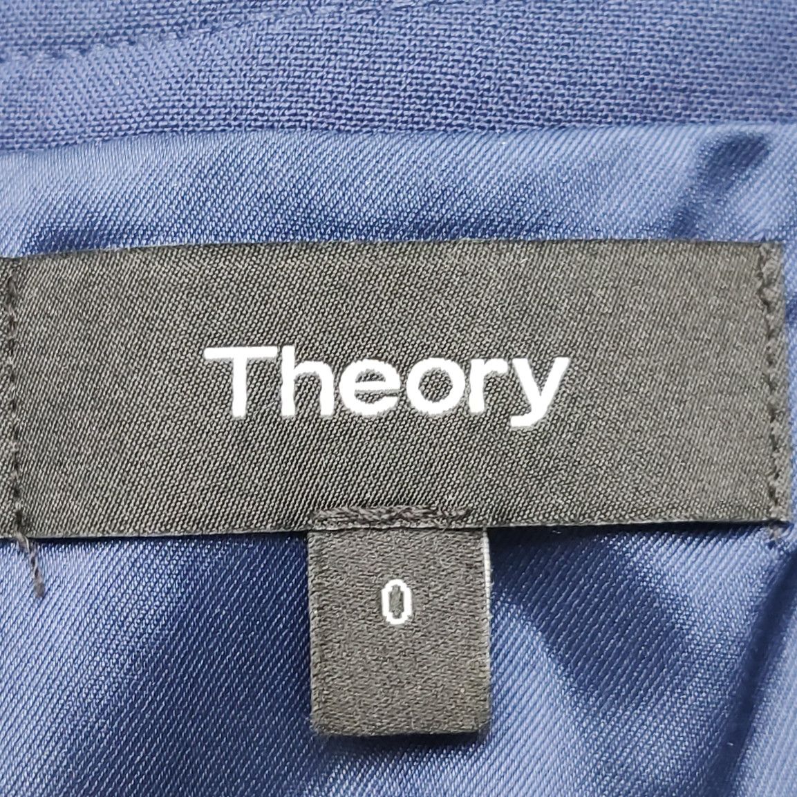 Theory Theory Sleeveless Wool Blend Mini Dress Size 0 Size XS / US 0-2 / IT 36-38 - 3 Thumbnail
