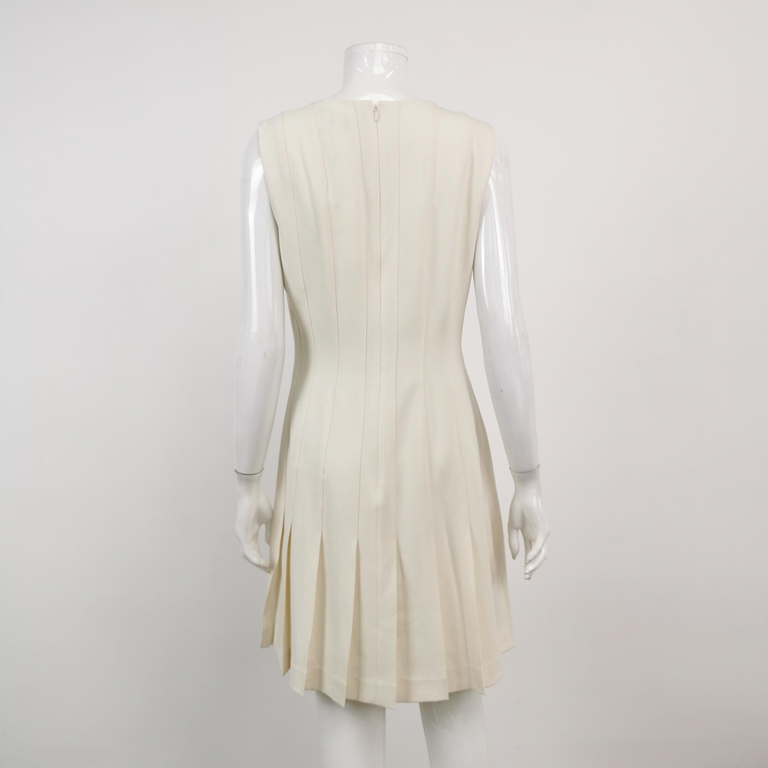 Theory Theory Pintuck Dress Size 6 Size M / US 6-8 / IT 42-44 - 2 Thumbnail