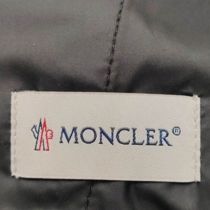 Moncler Moncler Logo Waistband Pants Size 40 Size 27" / US 4 / IT 40 - 5 Thumbnail