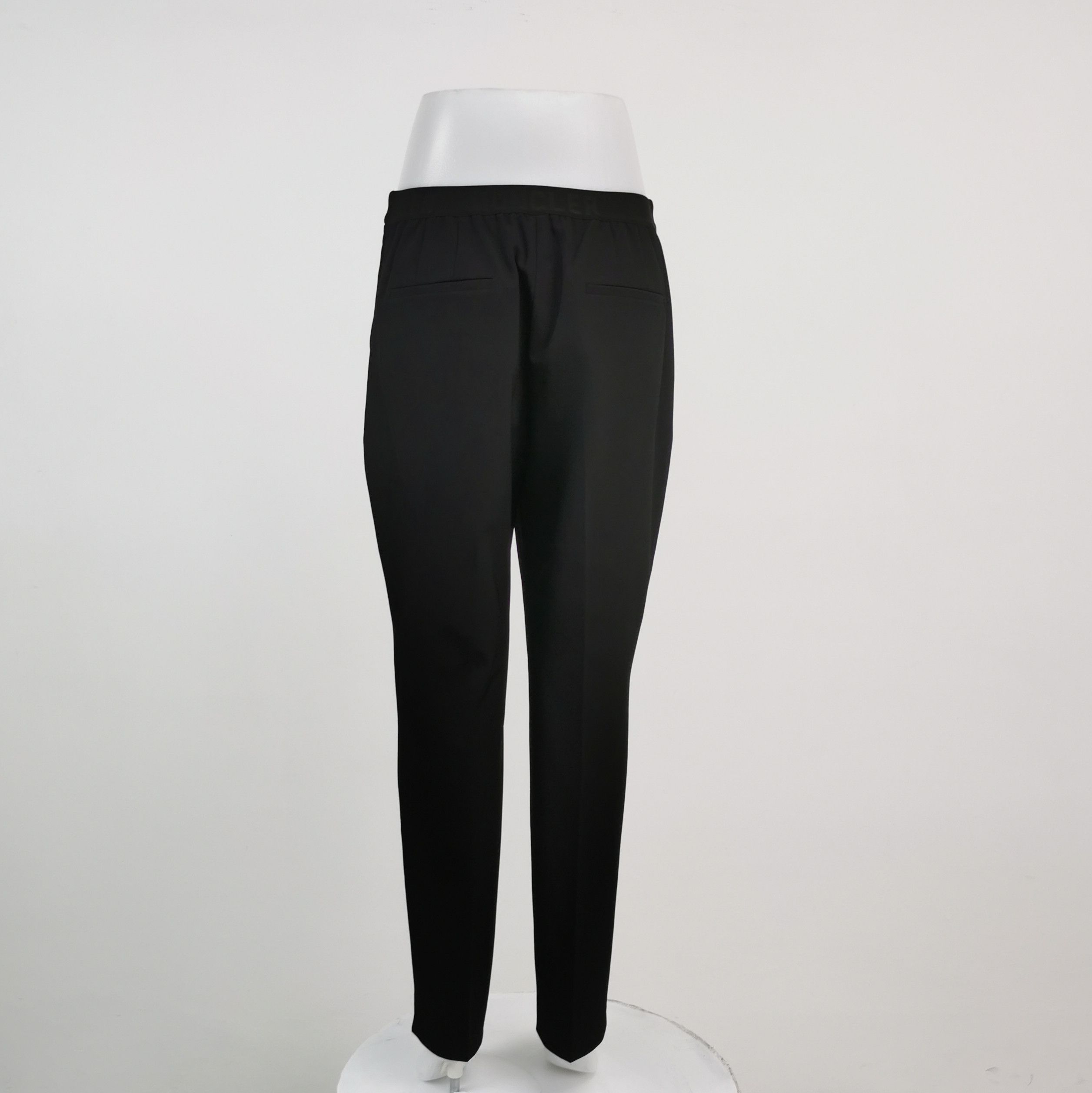 Moncler Moncler Logo Waistband Pants Size 40 Size 27" / US 4 / IT 40 - 2 Thumbnail