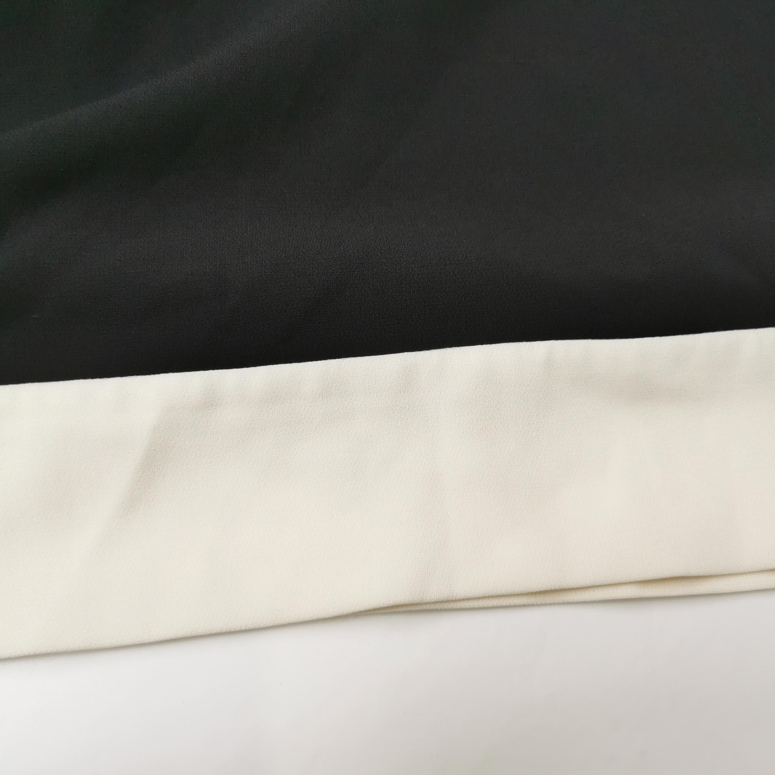 Theory Theory Colorblock Crepe Shift Dress Size 6 Size M / US 6-8 / IT 42-44 - 3 Thumbnail