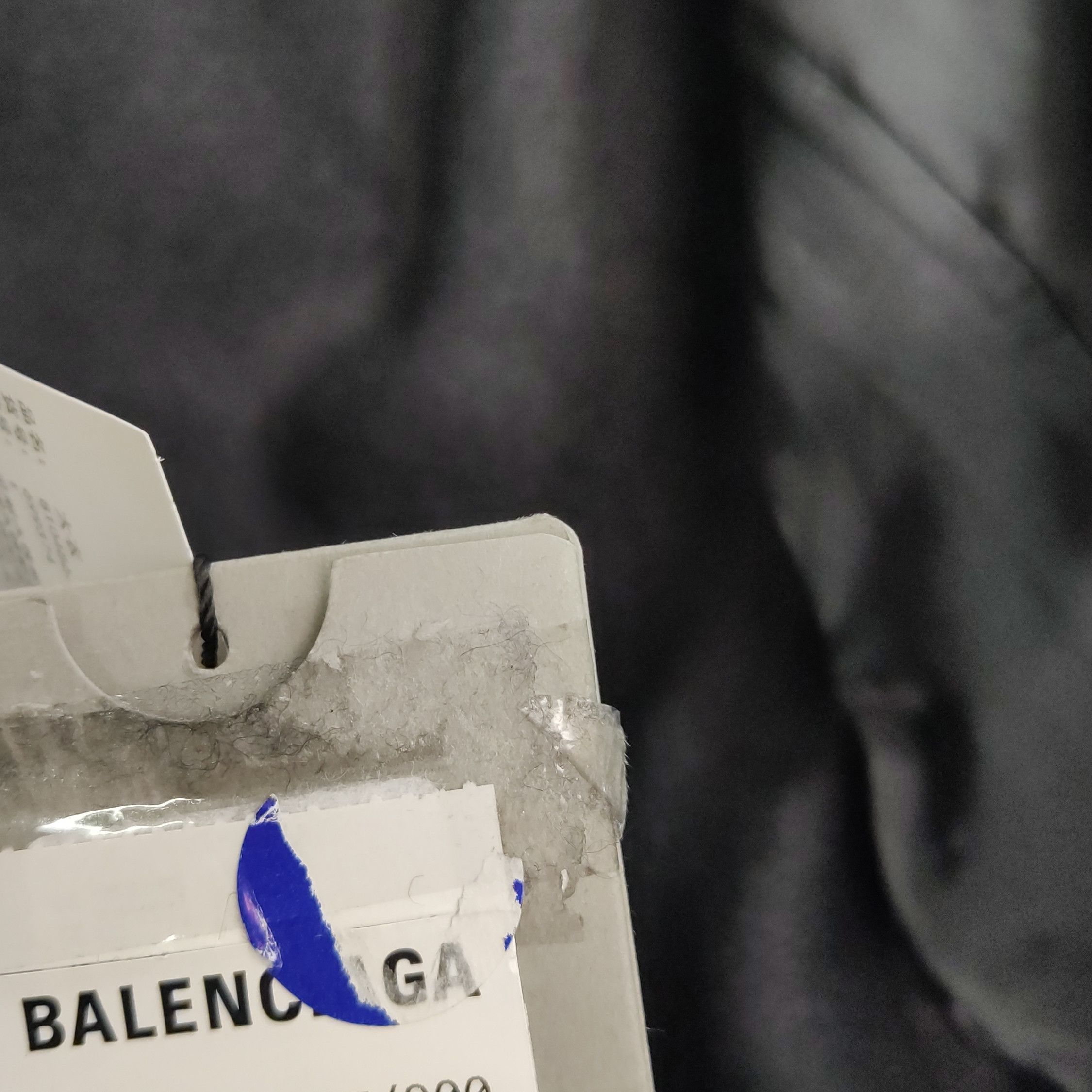 Balenciaga Balenciaga Solid Heavy Coat Size XS Size US XS / EU 42 / 0 - 9 Thumbnail