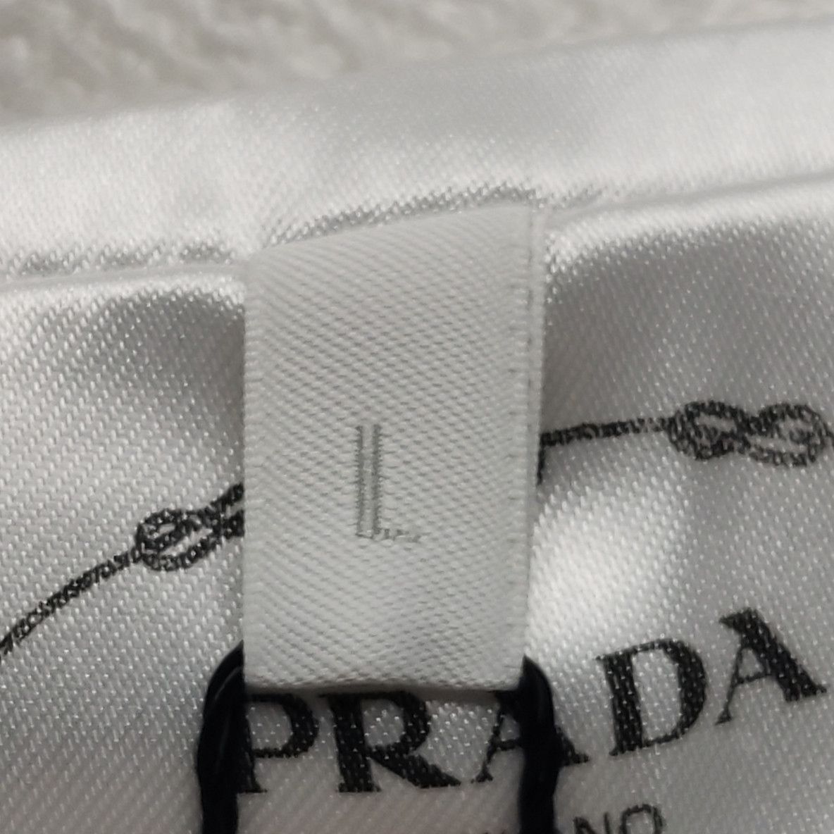 Prada Prada Mermaid Graphic Sweatshirt Size L Size L / US 10 / IT 46 - 8 Thumbnail