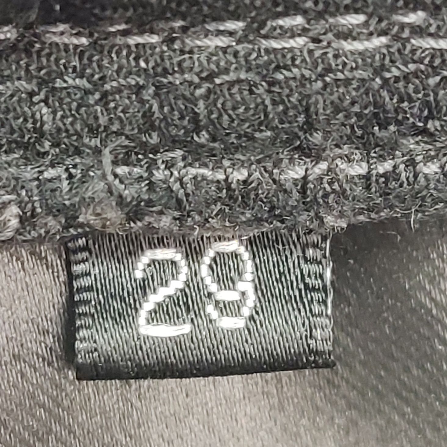Balmain Balmain Biker Jeans Size 29 Size US 29 - 5 Thumbnail